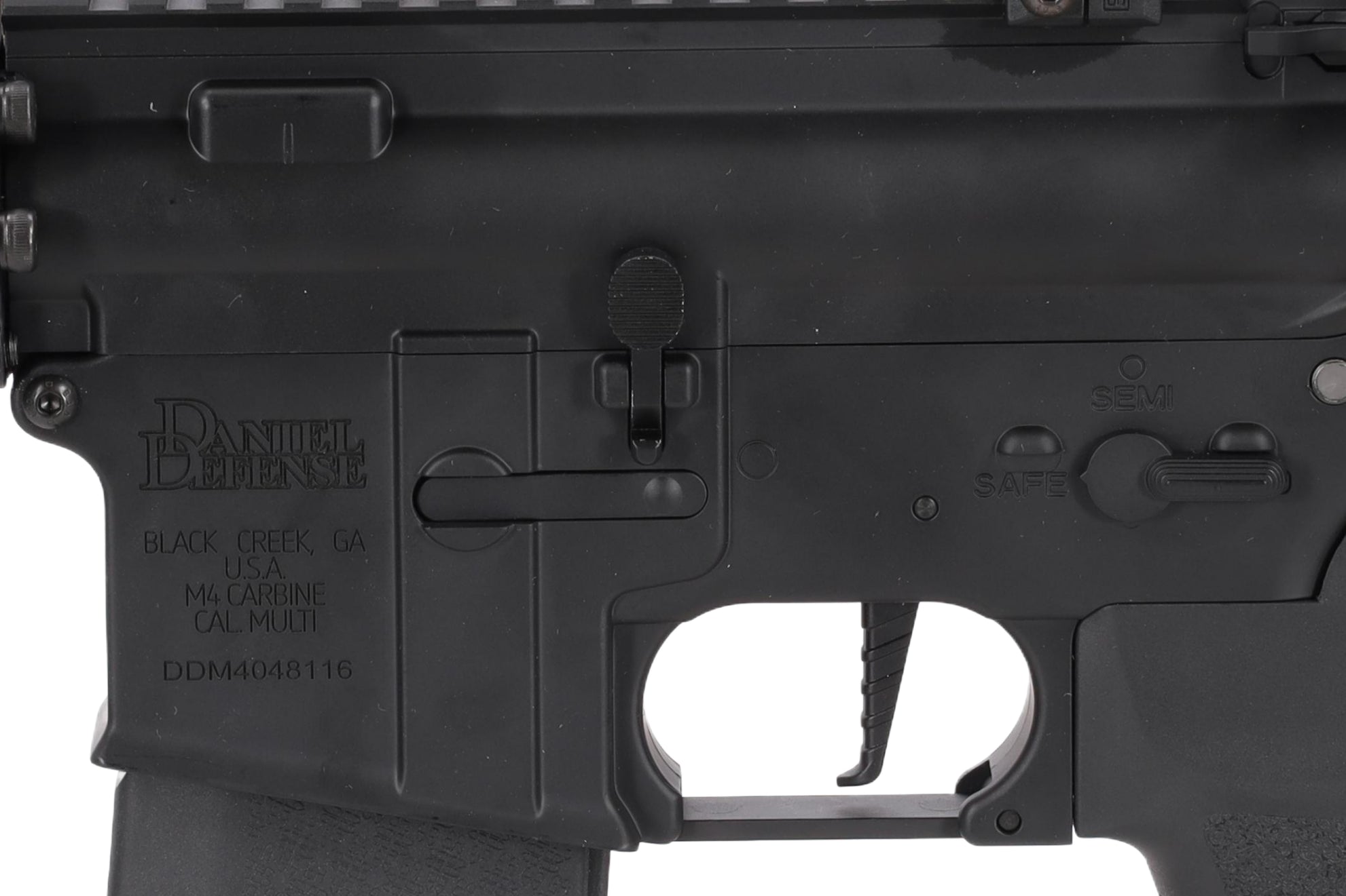 Daniel Defense RIS III 10.5'' SA-E27 EDGE HAL 2 ETU V2