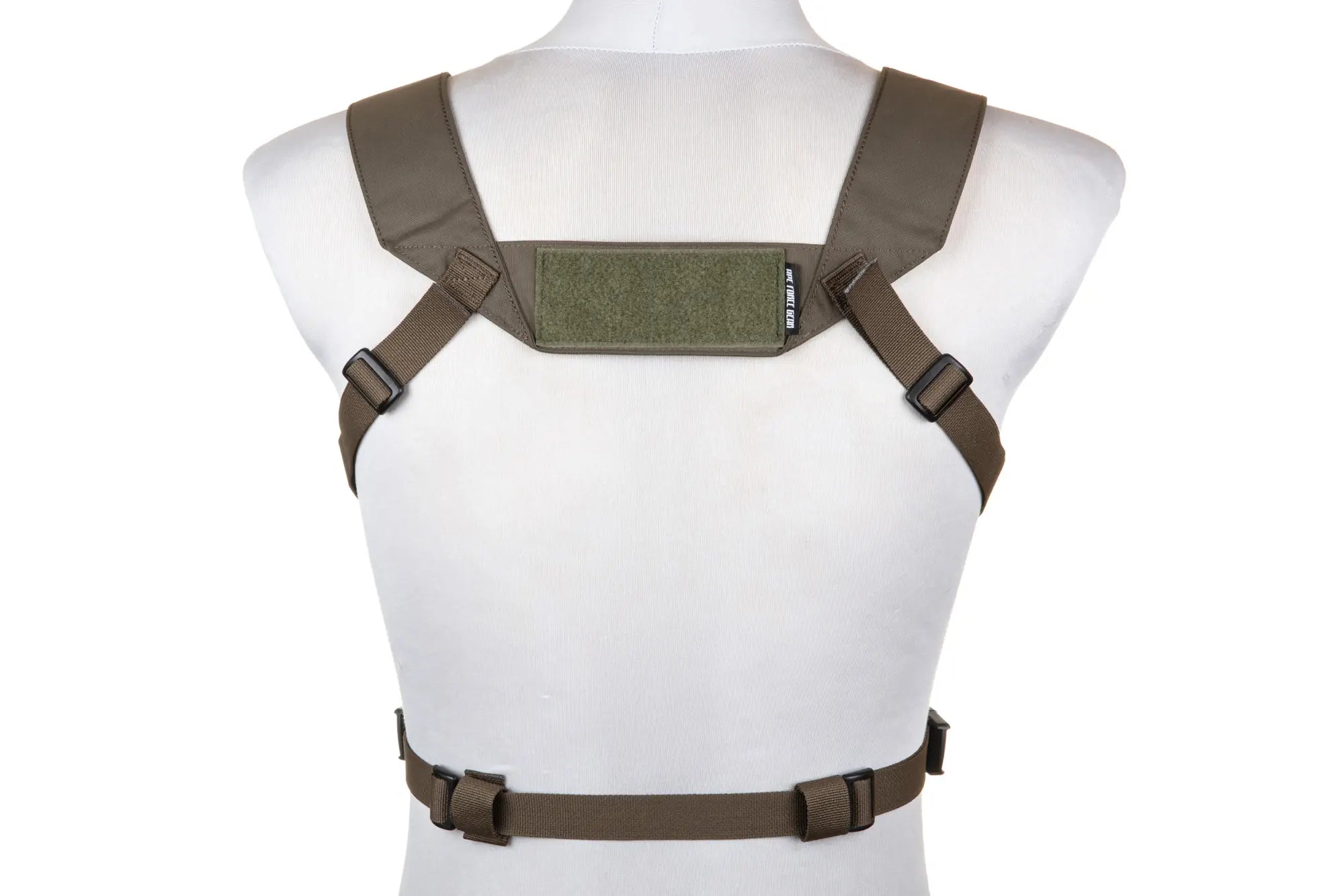 Chest Rig Ape Force Gear MK3 Basic Ranger Vest Green-2