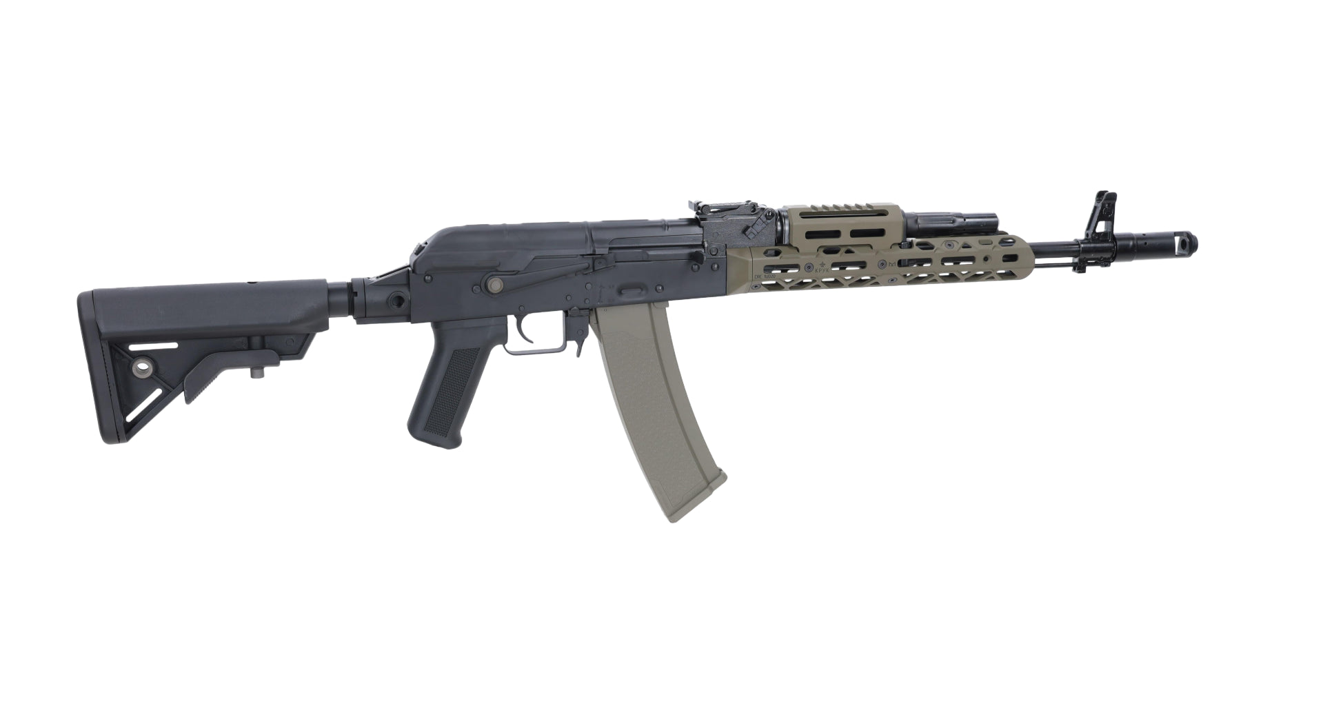KPYK SA-PJ15 PRIME Aster II ETU BLDC airsoft rifle
