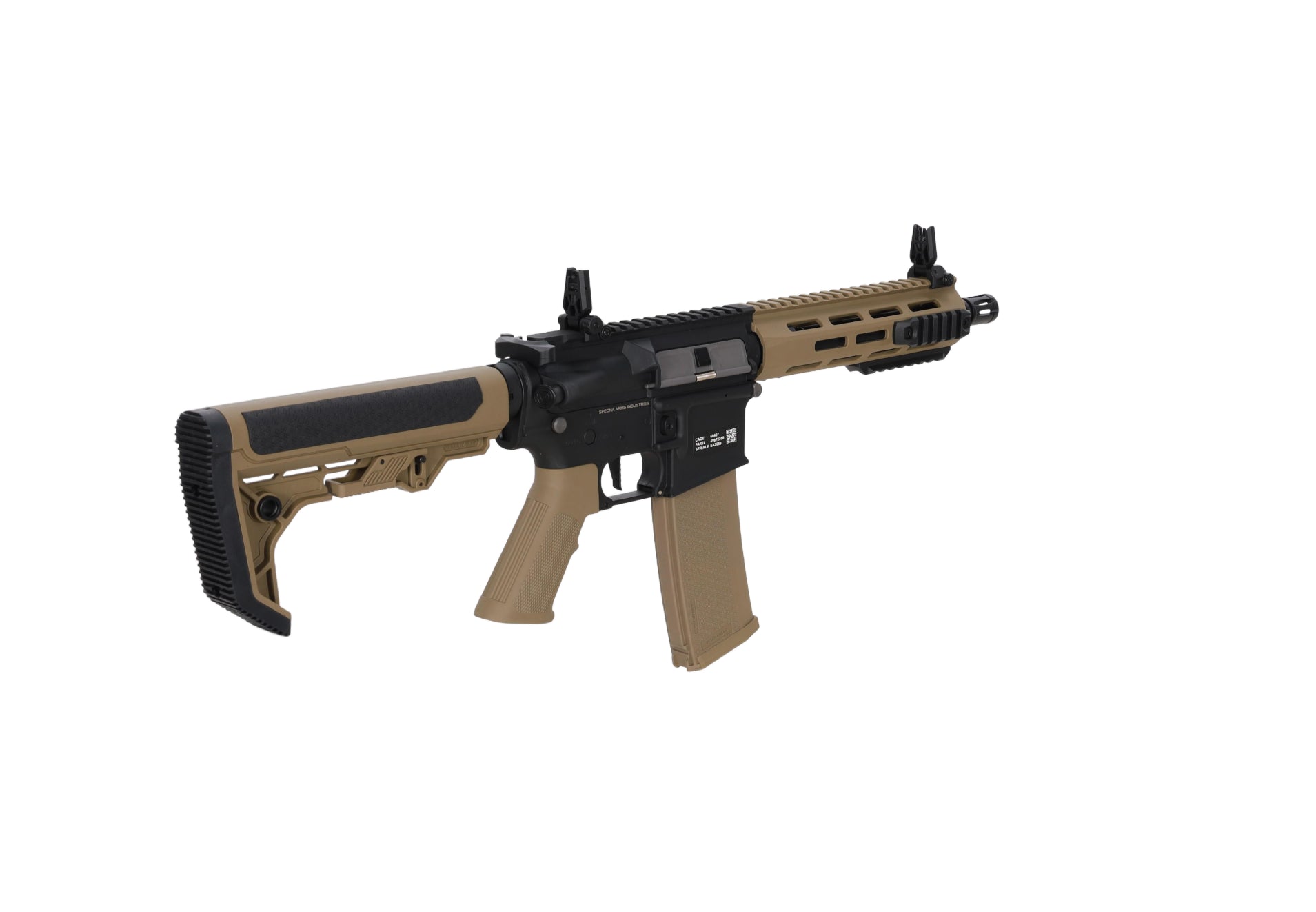SA-F14 FLEX Gen.2 HAL ETU Half-Tan Airsoft rifle
