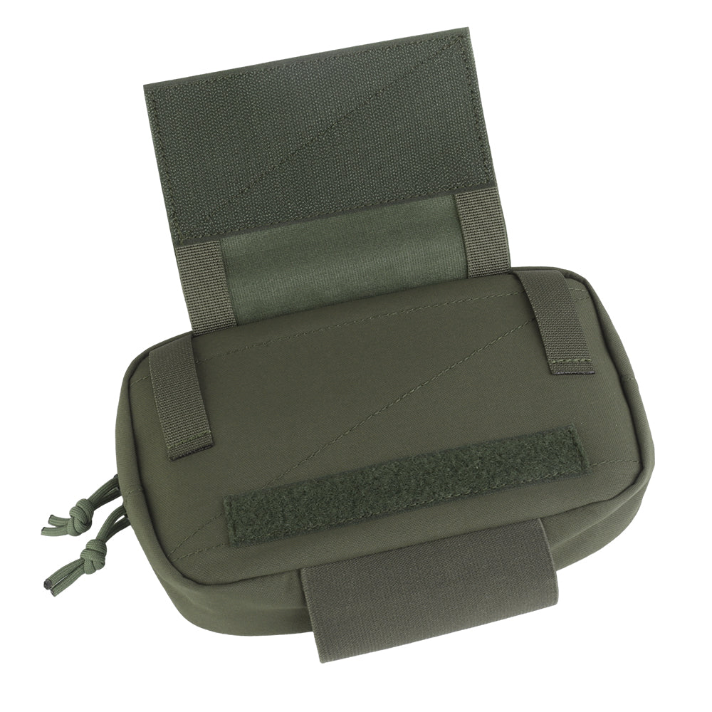 Wosport Small Multi-Purpose Task Pouch in Ranger Green-3