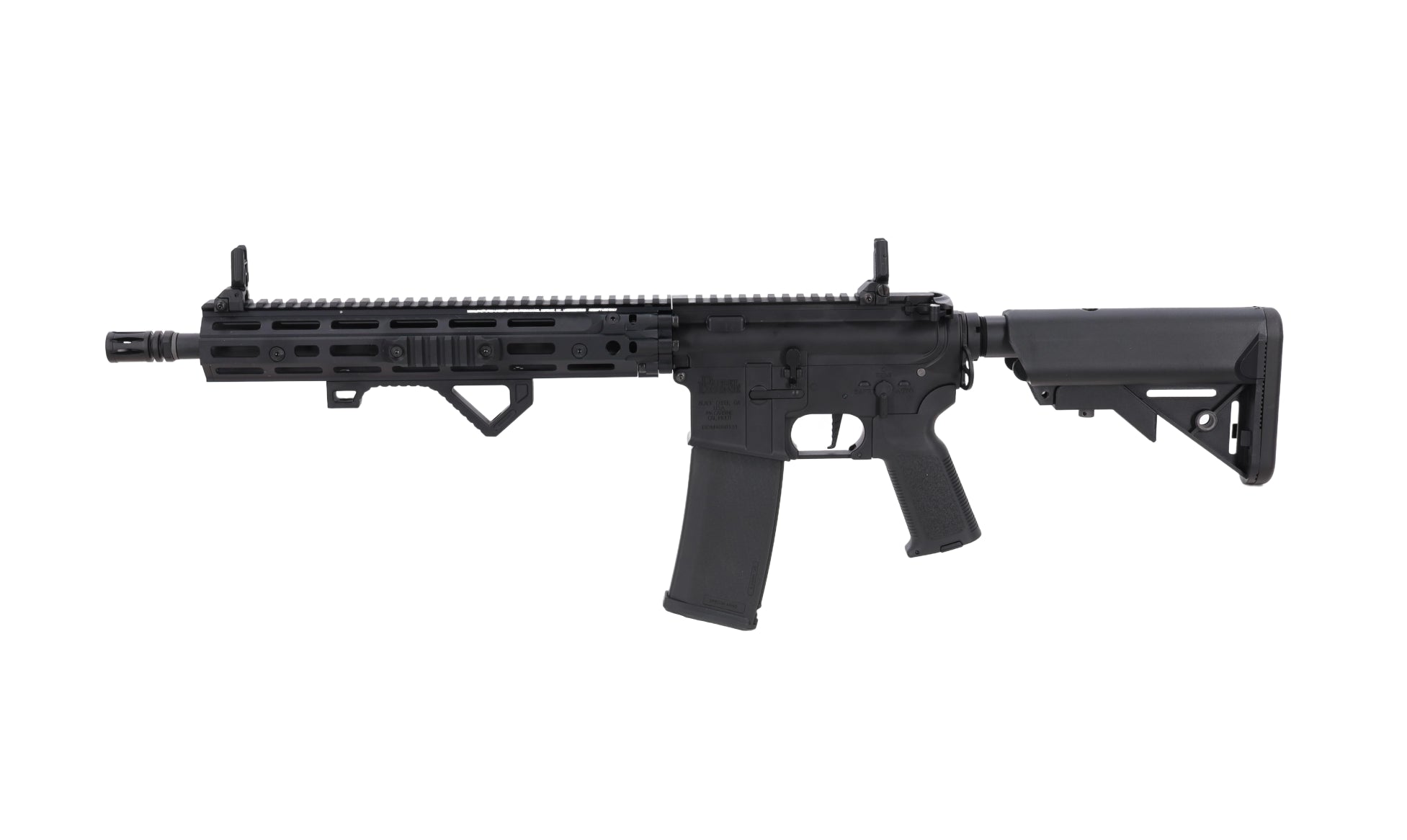 Daniel Defense RIS III 12.5'' SA-E28 EDGE HAL 2 ETU V2 airsoft rifle