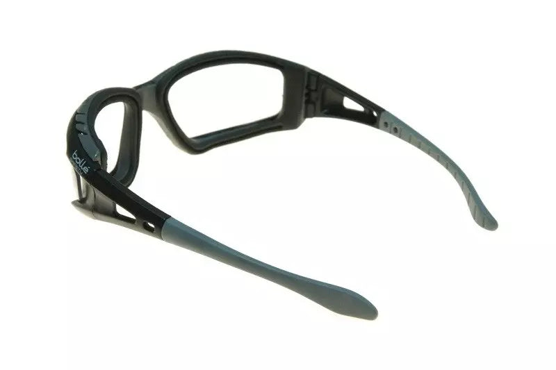 Bolle Tracker Clear glasses-6