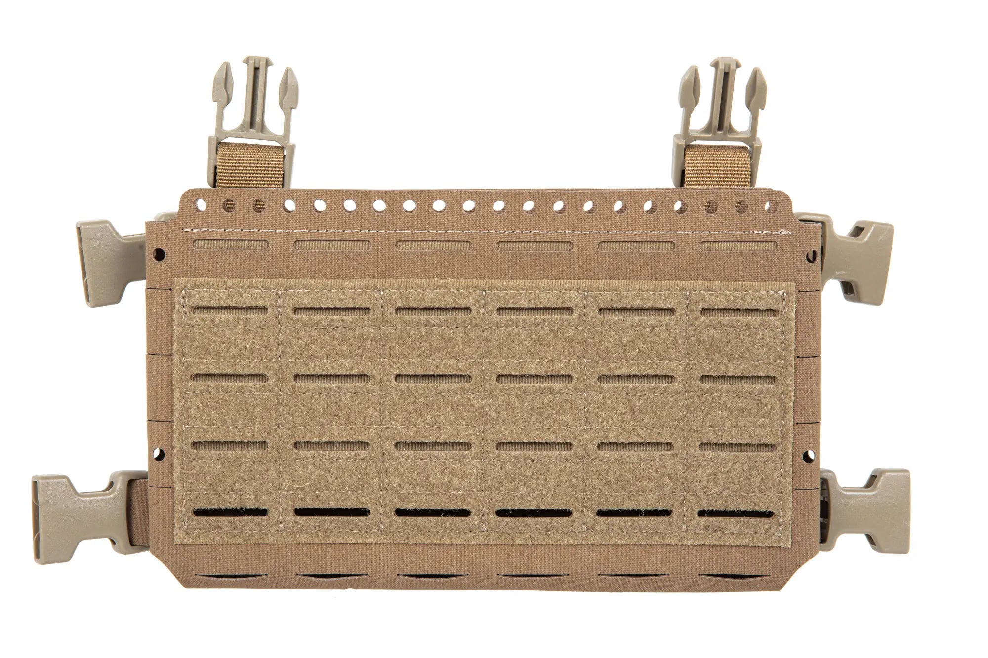 Ape Force Gear module for Micro Fight Chest Rig MK5 Chassis Coyote Brown-3