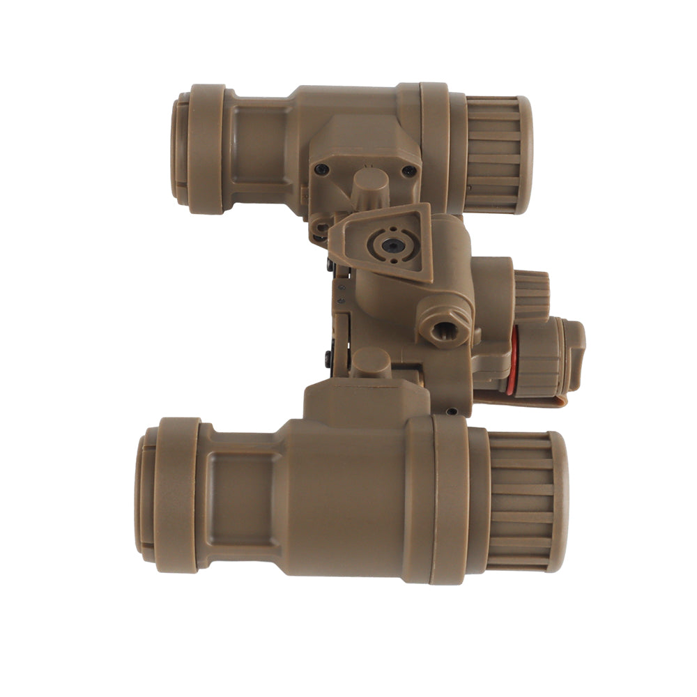 dummy night vision goggles Tan AN/PVS31 Night Vision Goggles Dummy by Wosport
