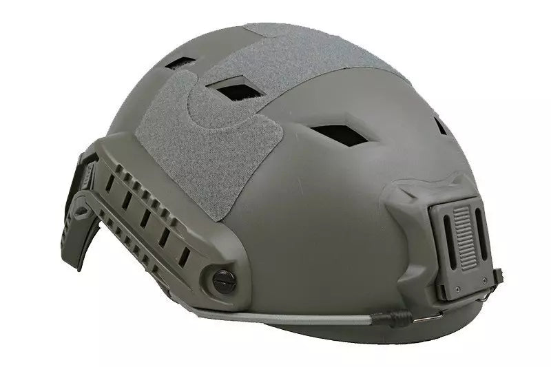 X-Shield FAST BJ helmet replica - Foliage Green-3