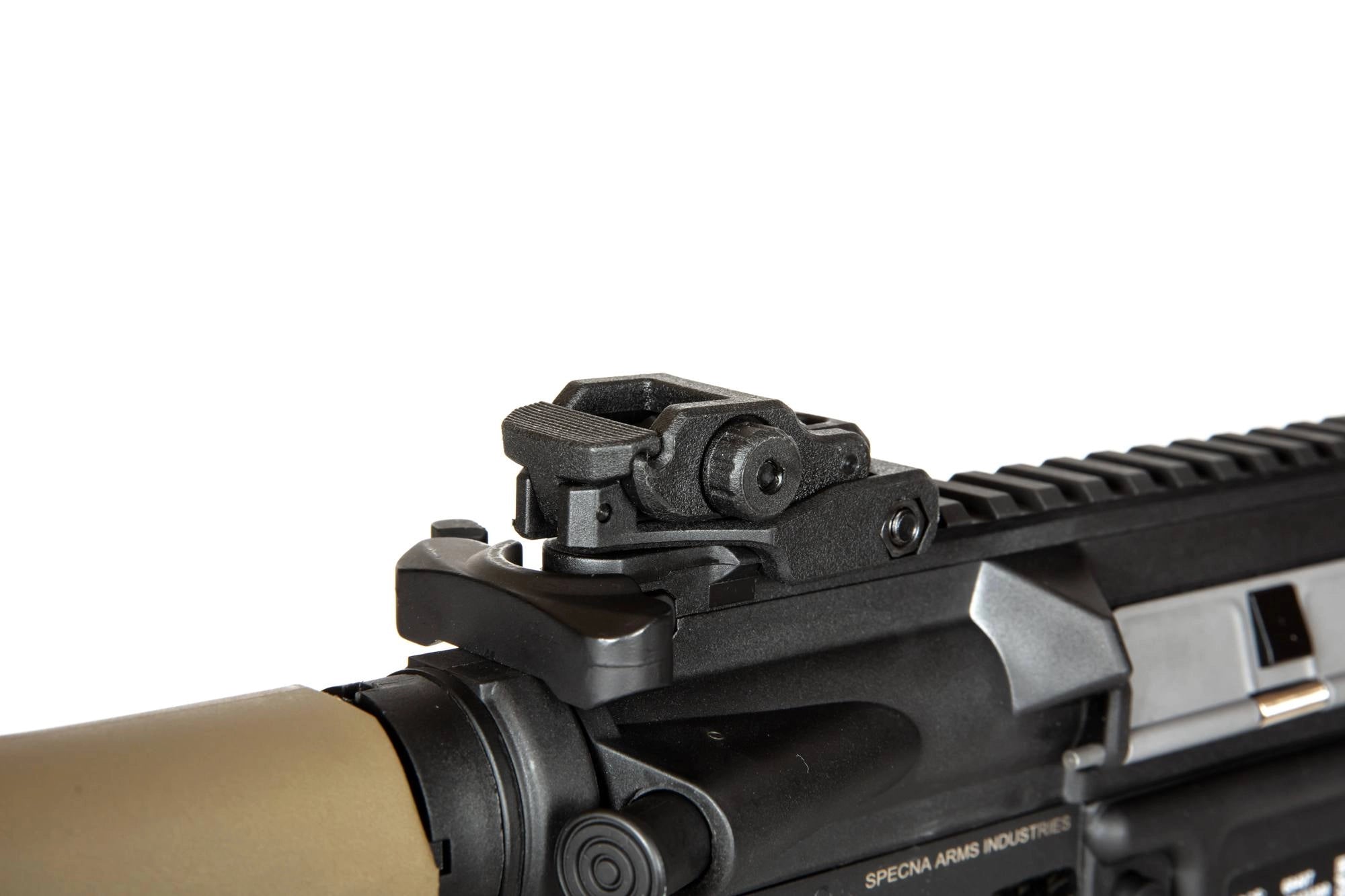 ASG Specna Arms SA-F02 FLEX GATE X-ASR Half-Tan Carbine-13