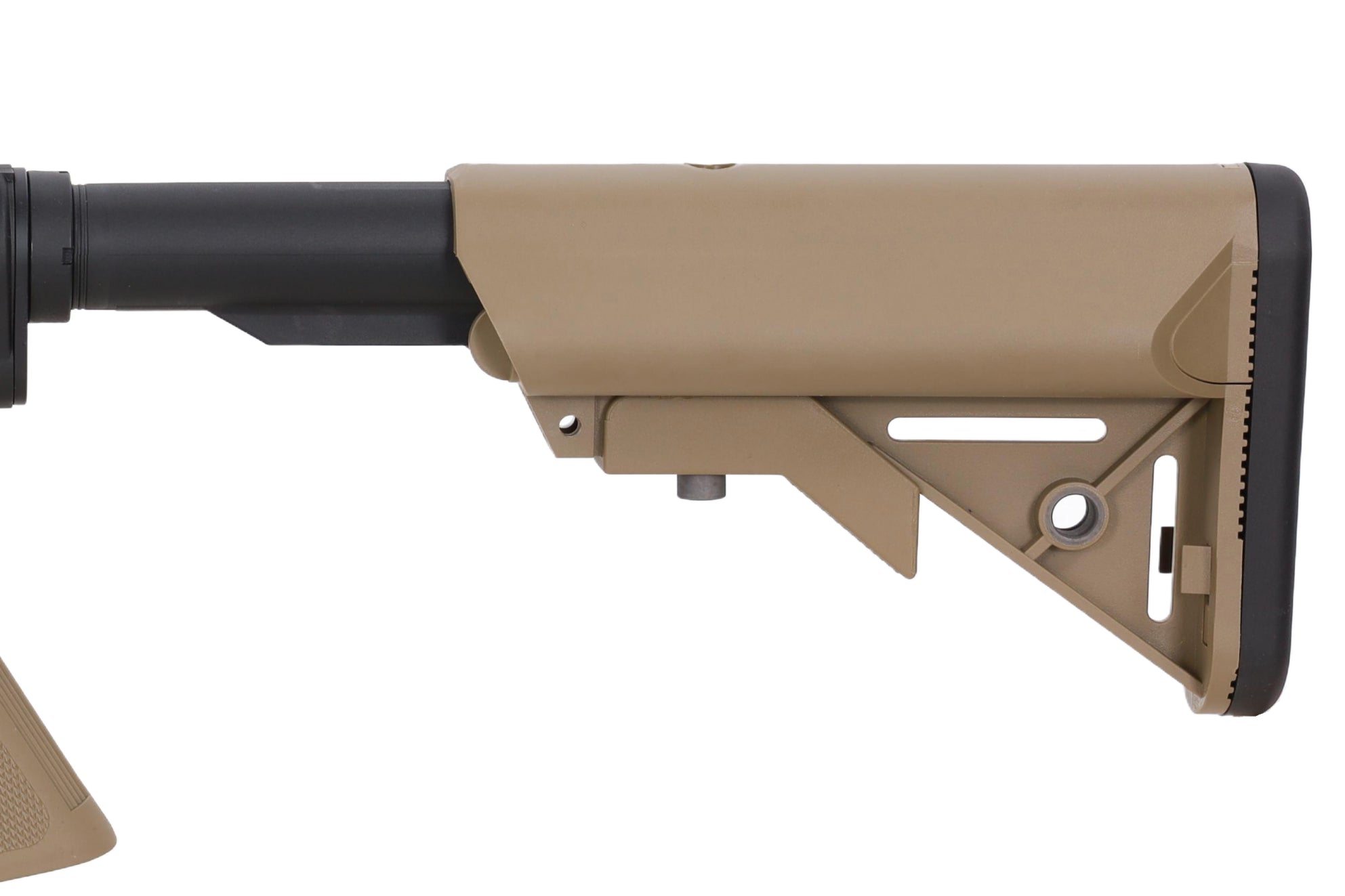 Specna Arms Daniel Defense MK18 SA-F19 FLEX Gen.2 AEG Assault Rifle 10.5" – Half-Tan-13