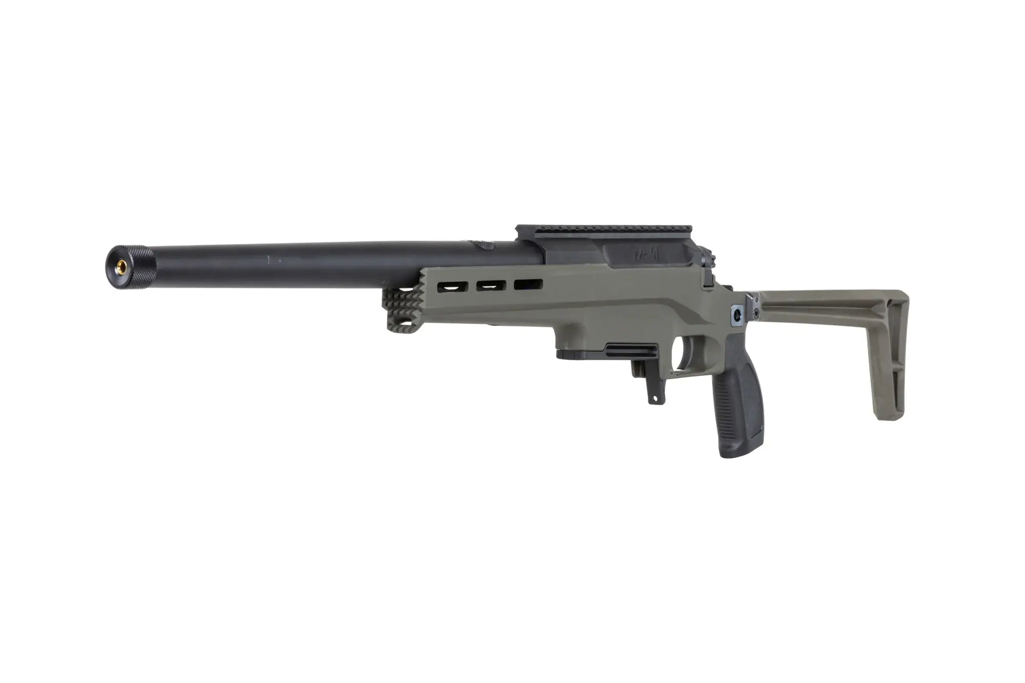 Silverback TAC-41L Sport airsoft sniper rifle Olive green-3