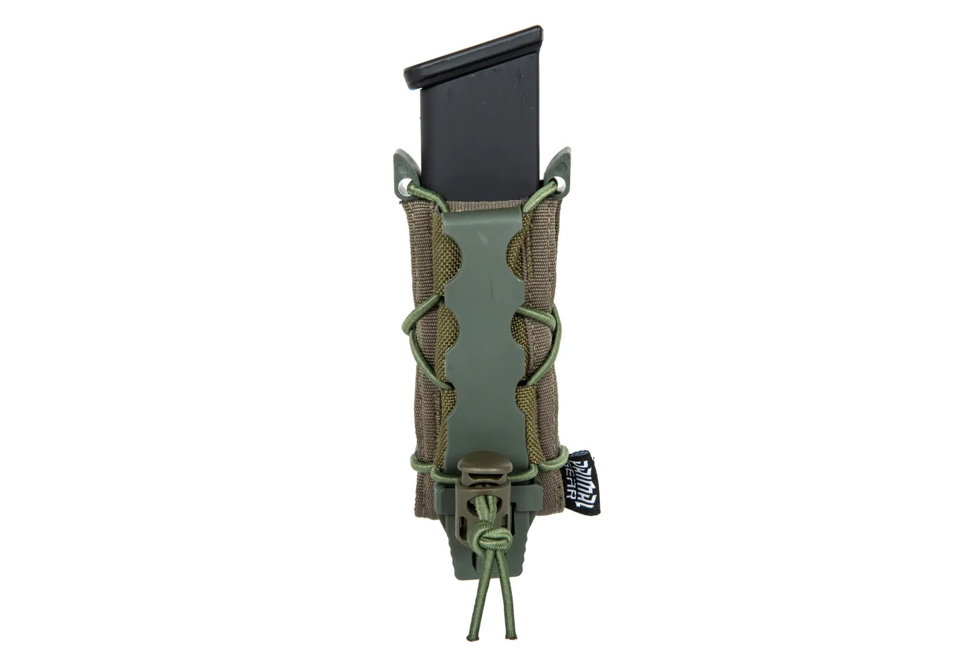 Tiger Type Pouch 9mm -  Olive-4