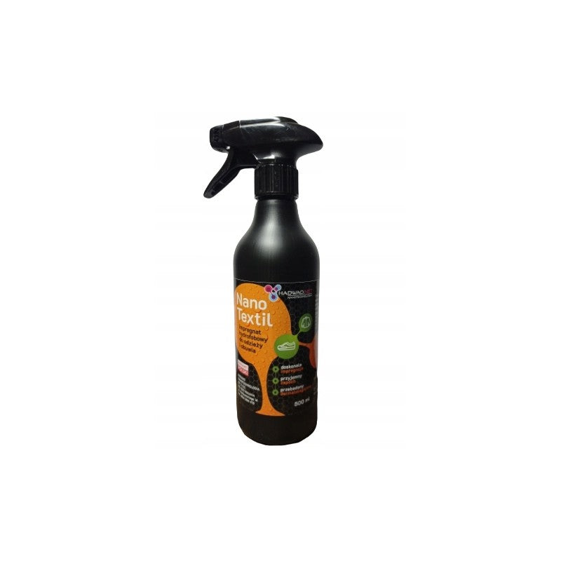 HADWAO Nano Textil waterproofing for shoes and clothing 500 ml