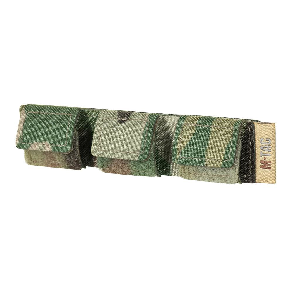 Molle M-Tac patch panel 120x26 Multicam-4