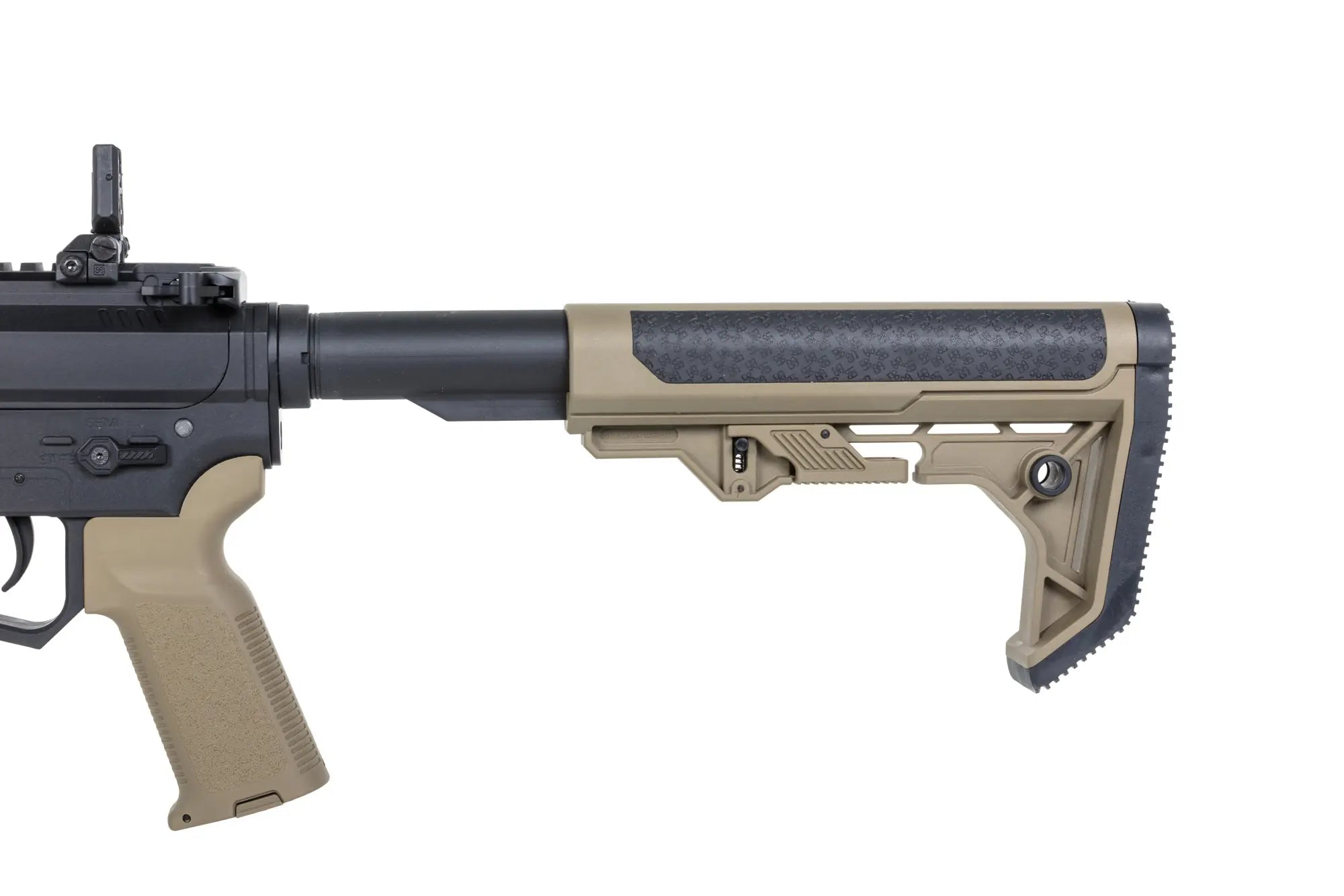 SA-FX01 FLEX GATE X-ASR Gen.2 airsoft rifle Half-Tan