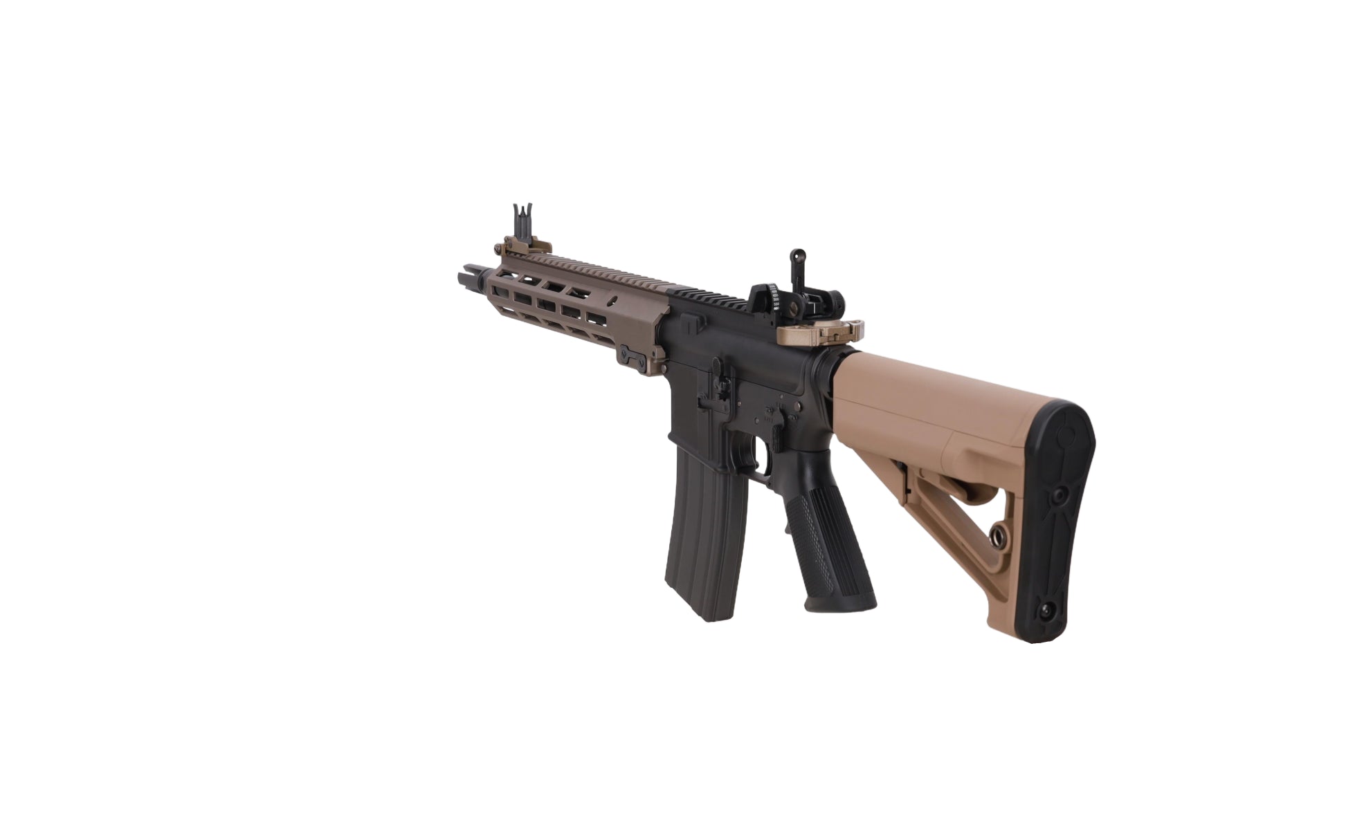 Tokyo Marui M4/AR15 MWS URG-I SOPMOD Block 3 GBBR 11.5"-12