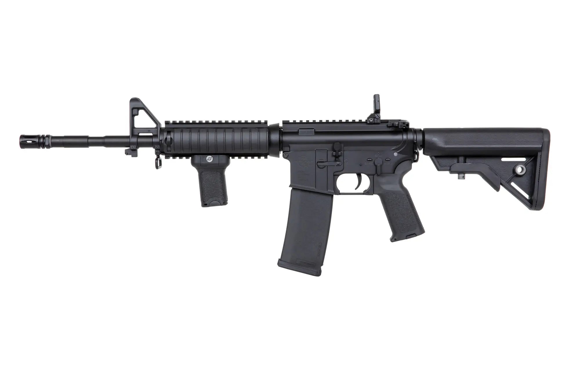 Specna Arms RRA SA-E03 EDGE™ ETU 1.14 J airsoft rifle Black-7