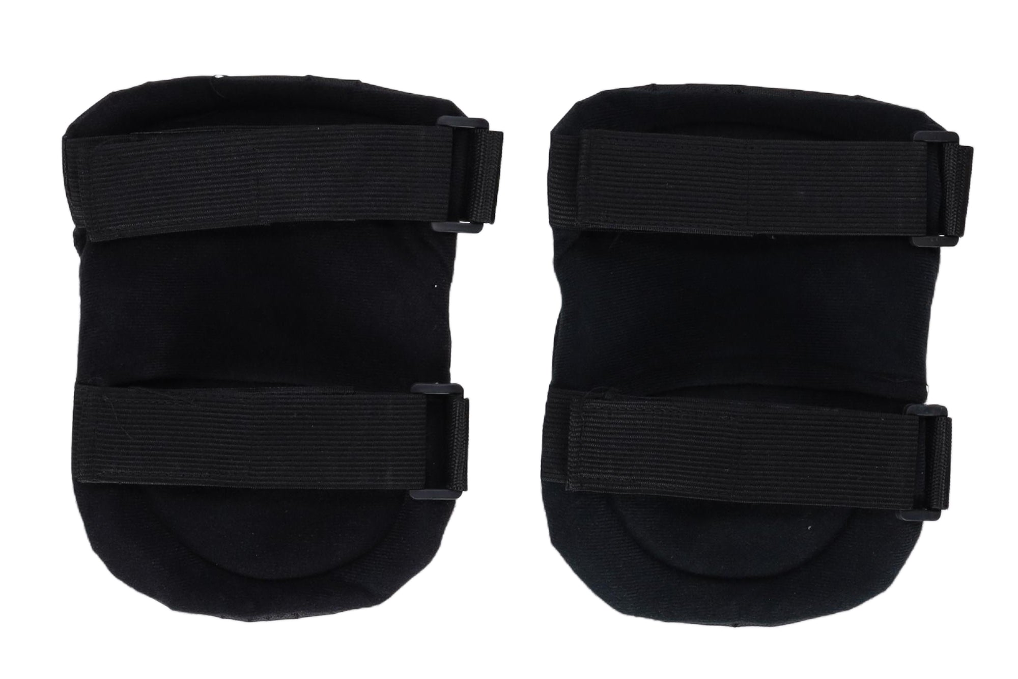 OUTLET GFC Tactical Knee Pad Set Black-3