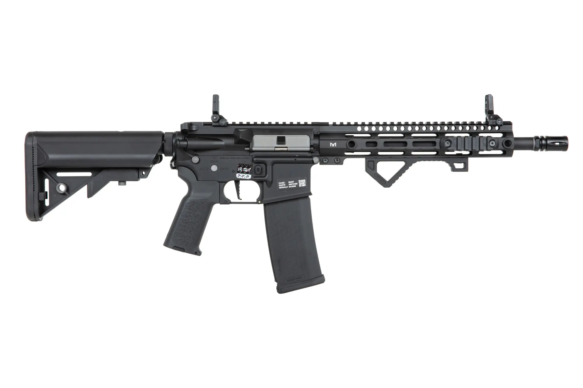 airsoft Specna Arms SA-P20 PRIME™ HAL™ ETU Carbine High Torque Version Black-9