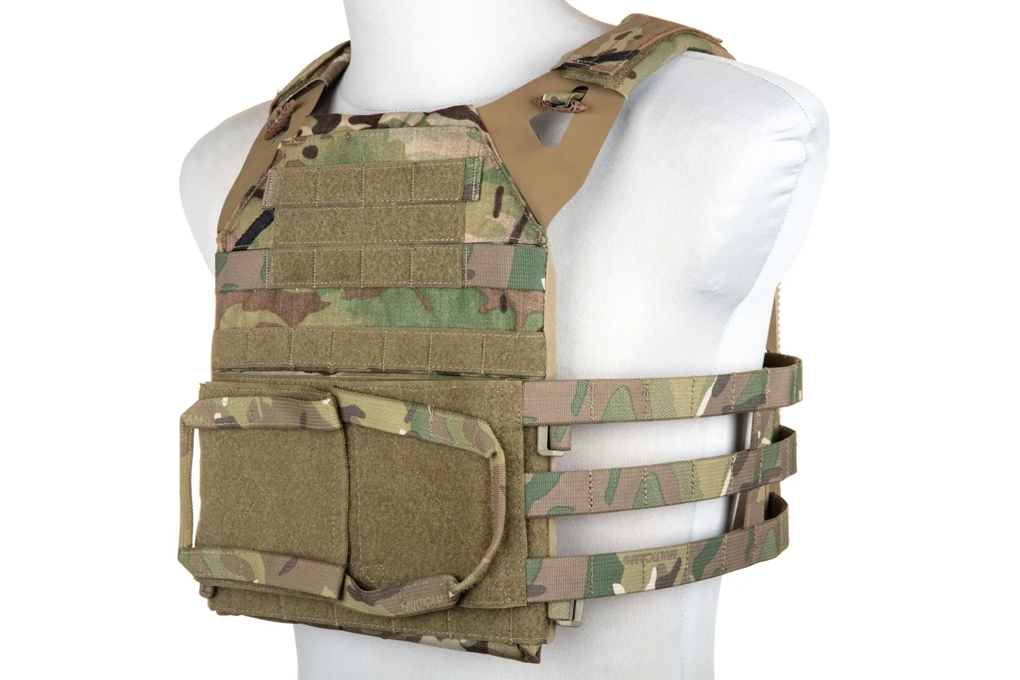 Pew Tactical VT04 Multicam Plate Carrier Vest-3