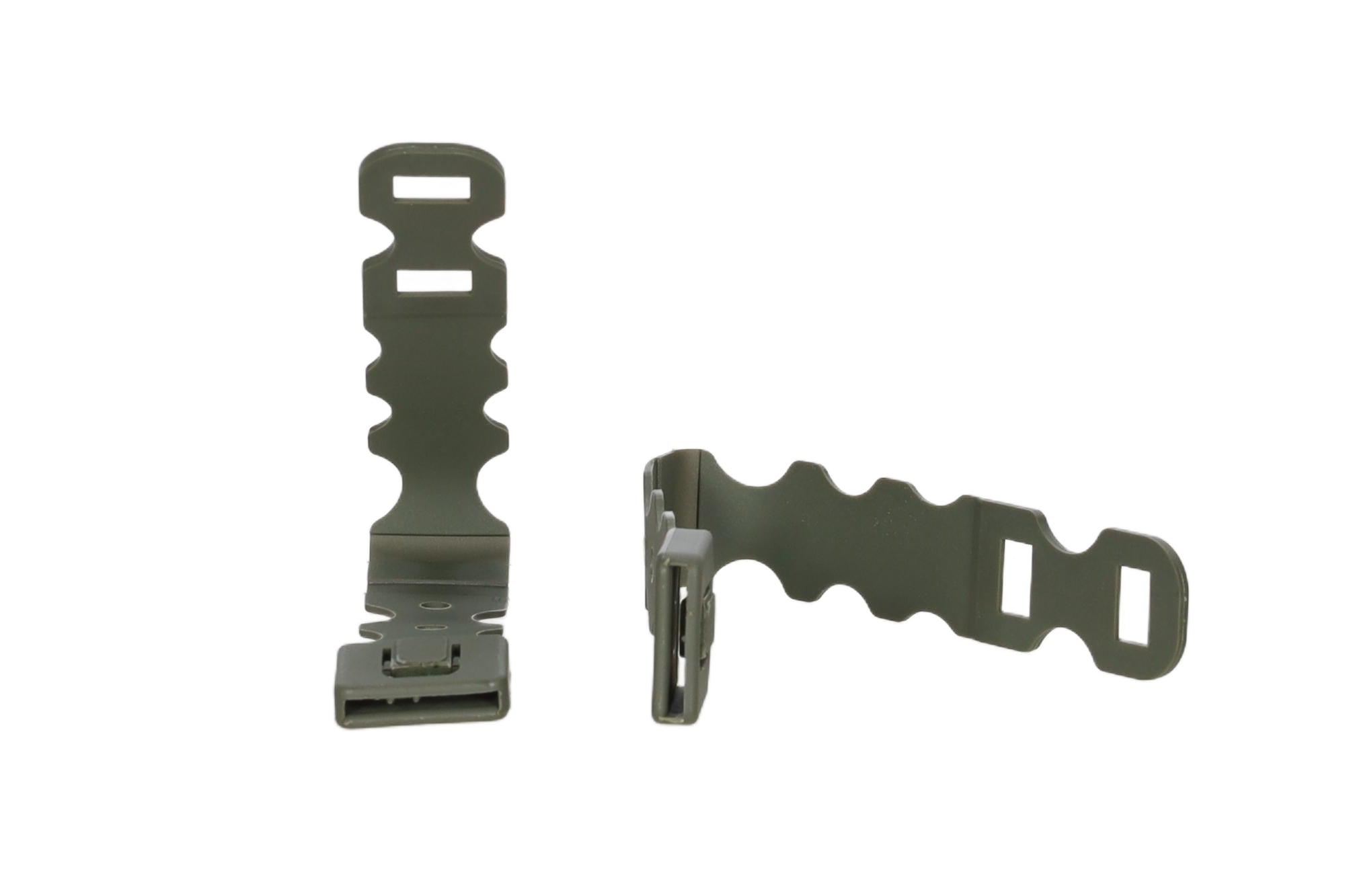 SaTac Olive 5.56mm Quick Loader Pouch for Magazines CORUND 500D Durable Construction