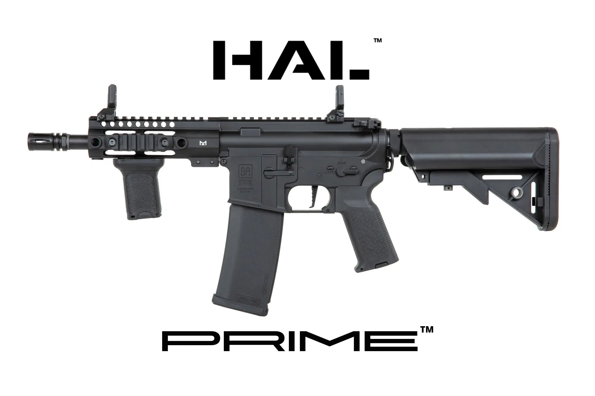 airsoft Specna Arms SA-P21 PRIME™ HAL™ ETU Carbine High Torque Version Black-13