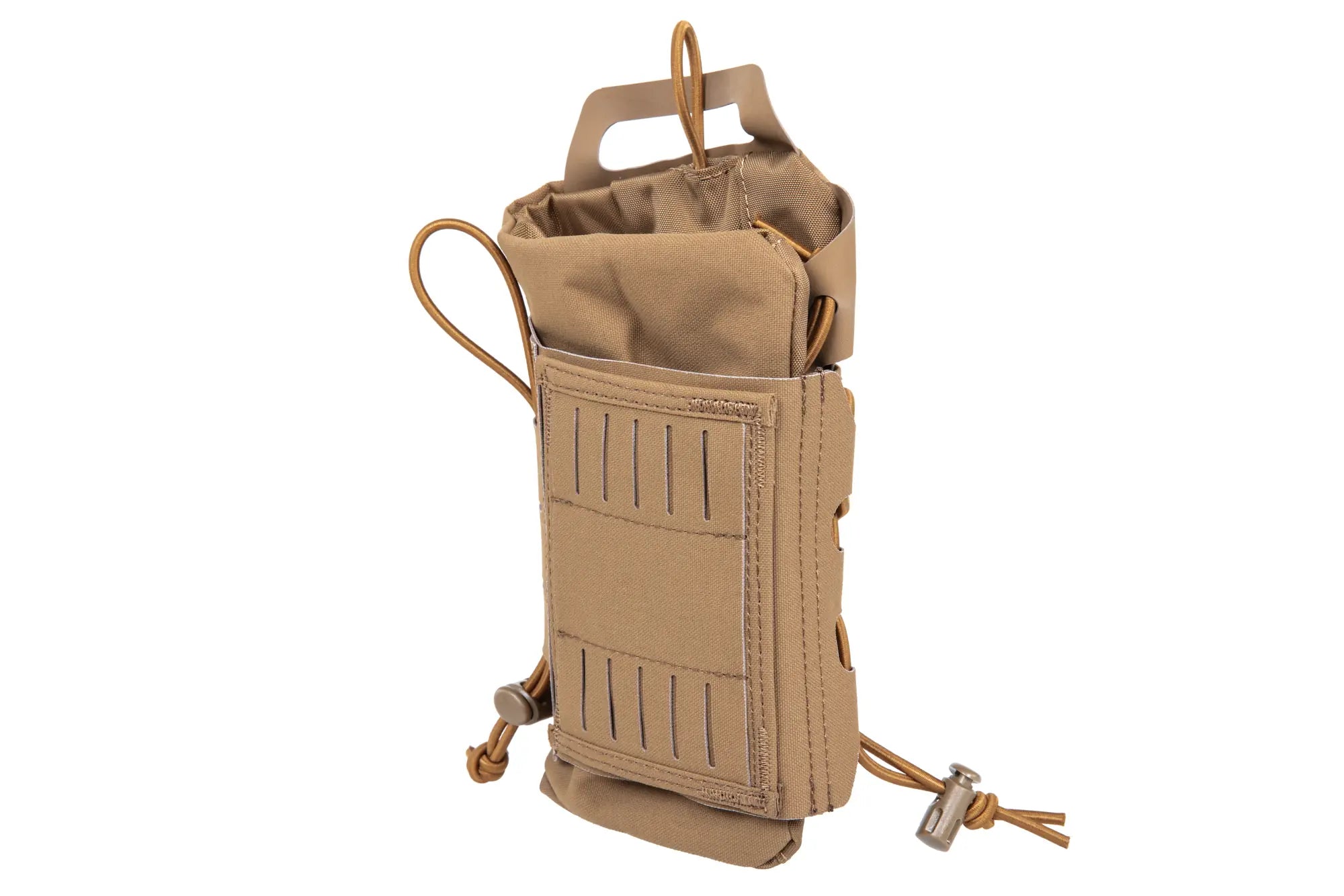 Tactical rip-off first aid kit Wosport Coyote Brown-2