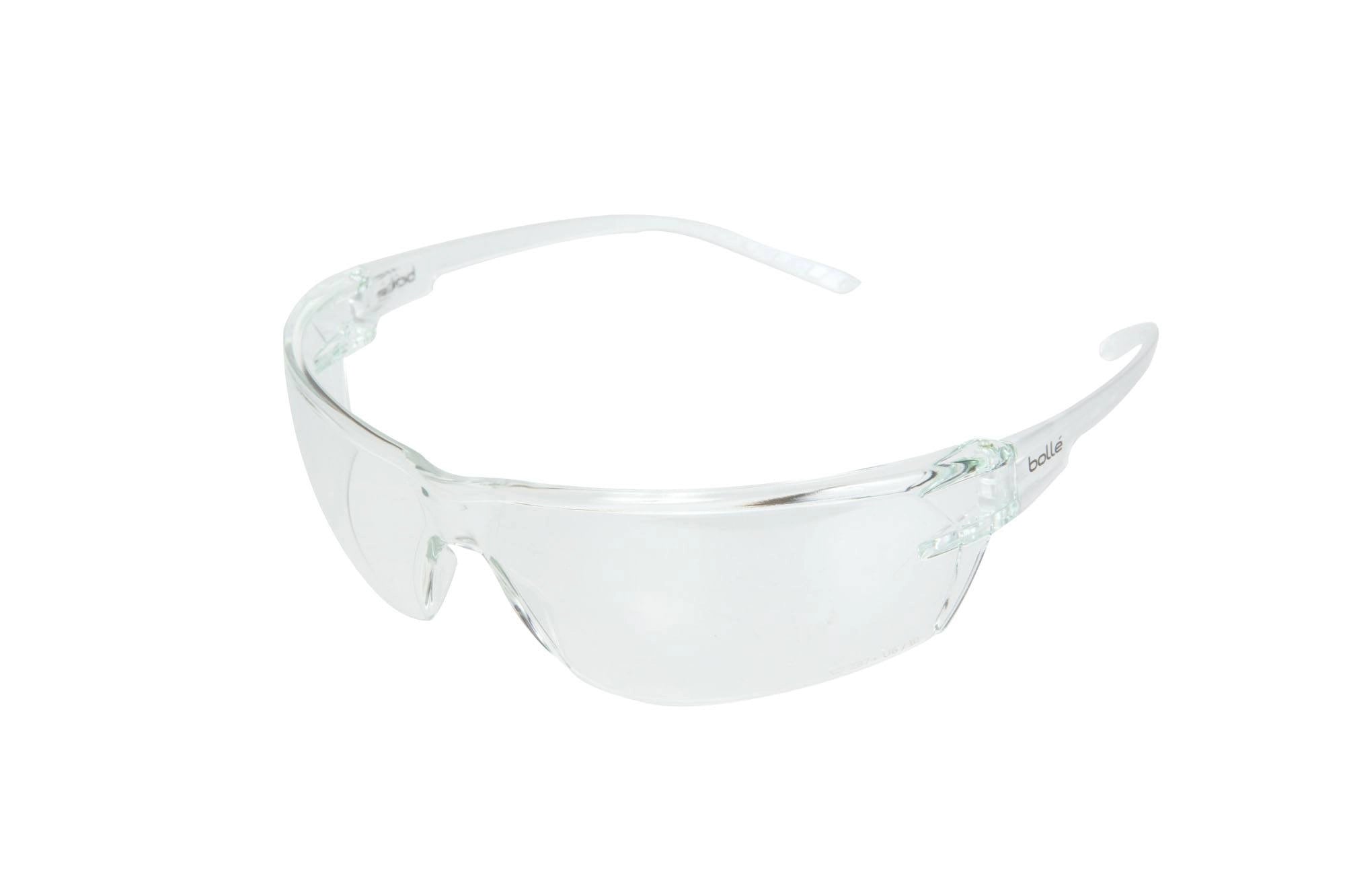 Bolle Safety -  S10 Safety Glasses - Clear-1