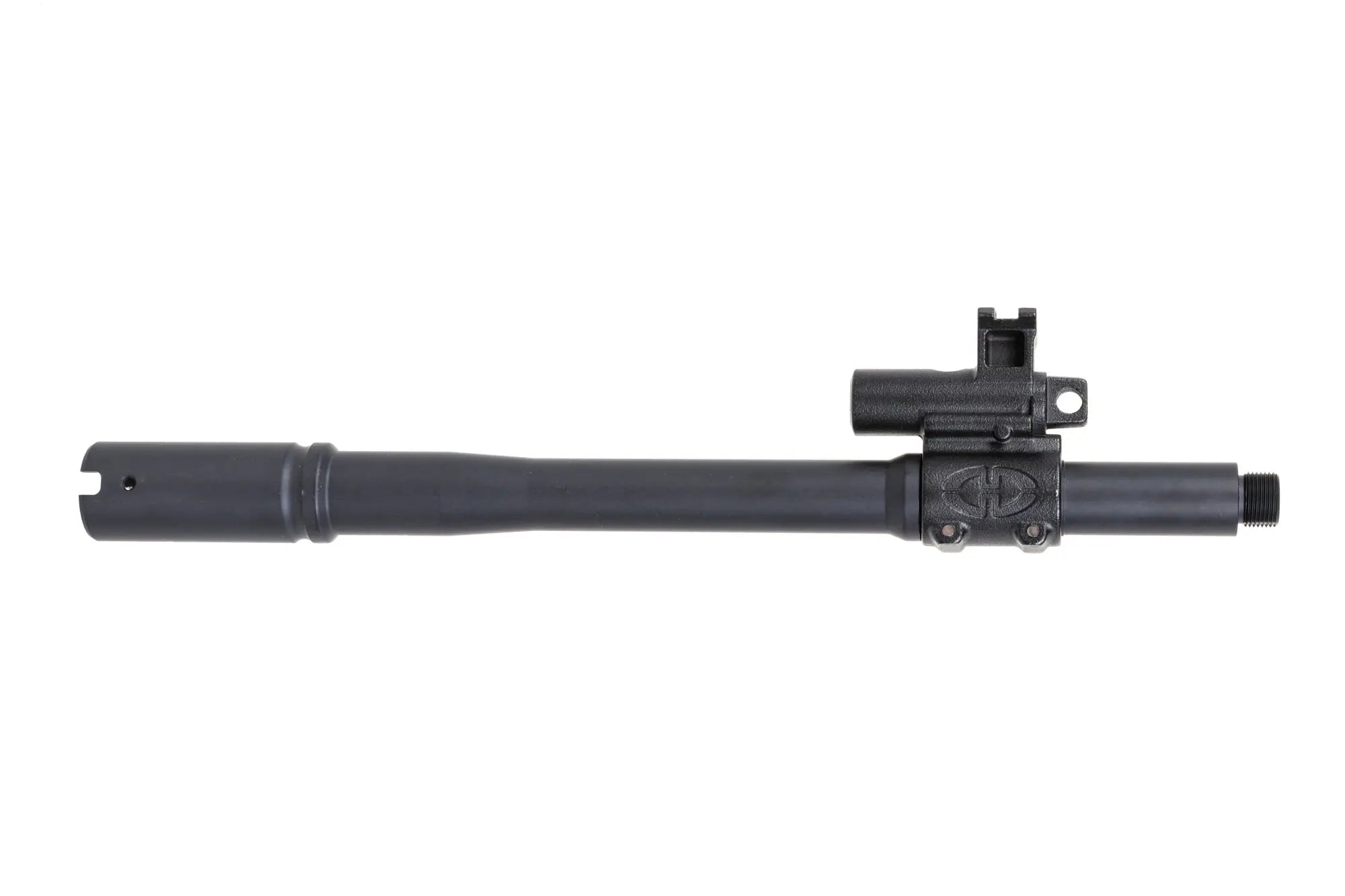 10.5" Micron external barrel with dummy gas block for MDRX