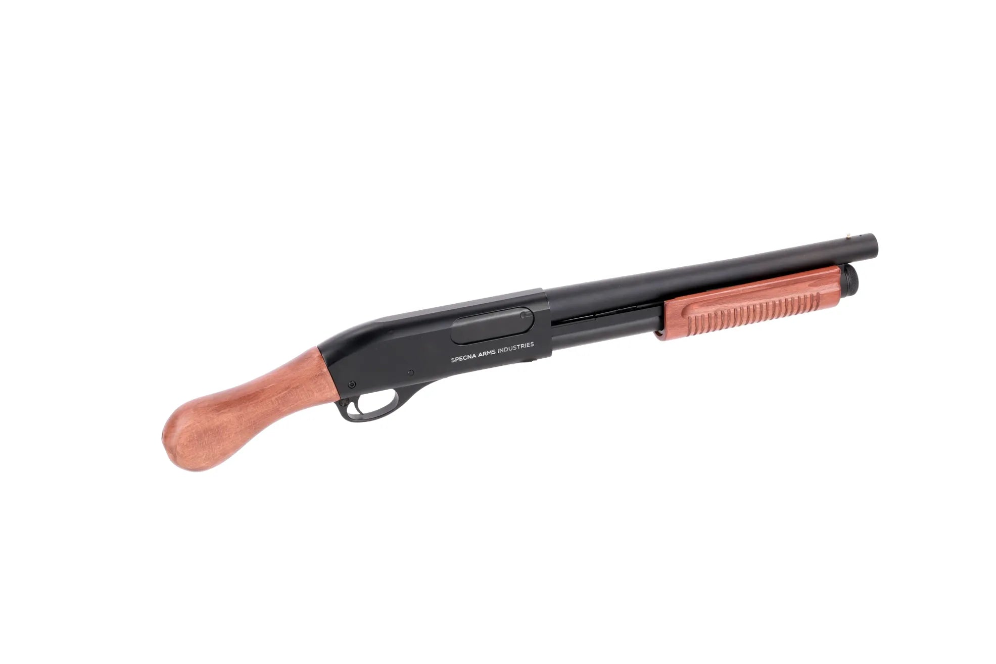 Specna Arms SA-VGS14 VAPOR™ Real Wood airsoft Shotgun-9