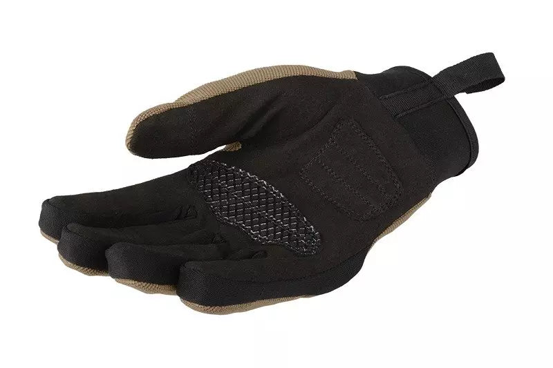 Armored Claw Direct Safe™ Puncture-Resistant Gloves - Half Tan-3