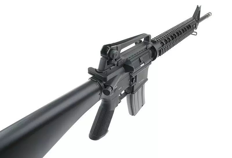 Specna Arms SA-B07 ONE™ Kestrel™ ETU ASG Carbine Black-13