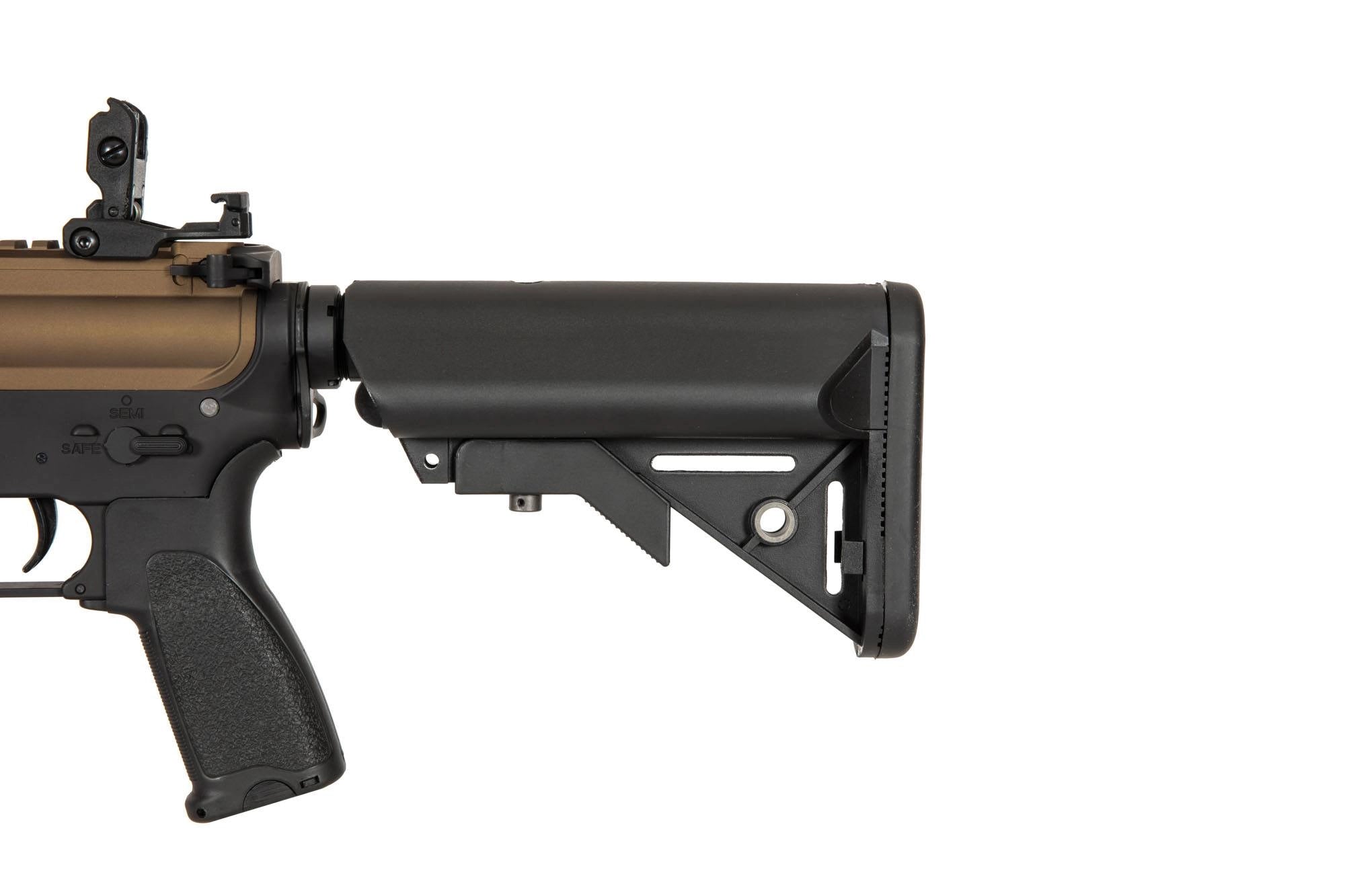 Specna Arms SA-E22 EDGE™ Kestrel™ ETU 1.14 J Chaos Bronze airsoft rifle-7