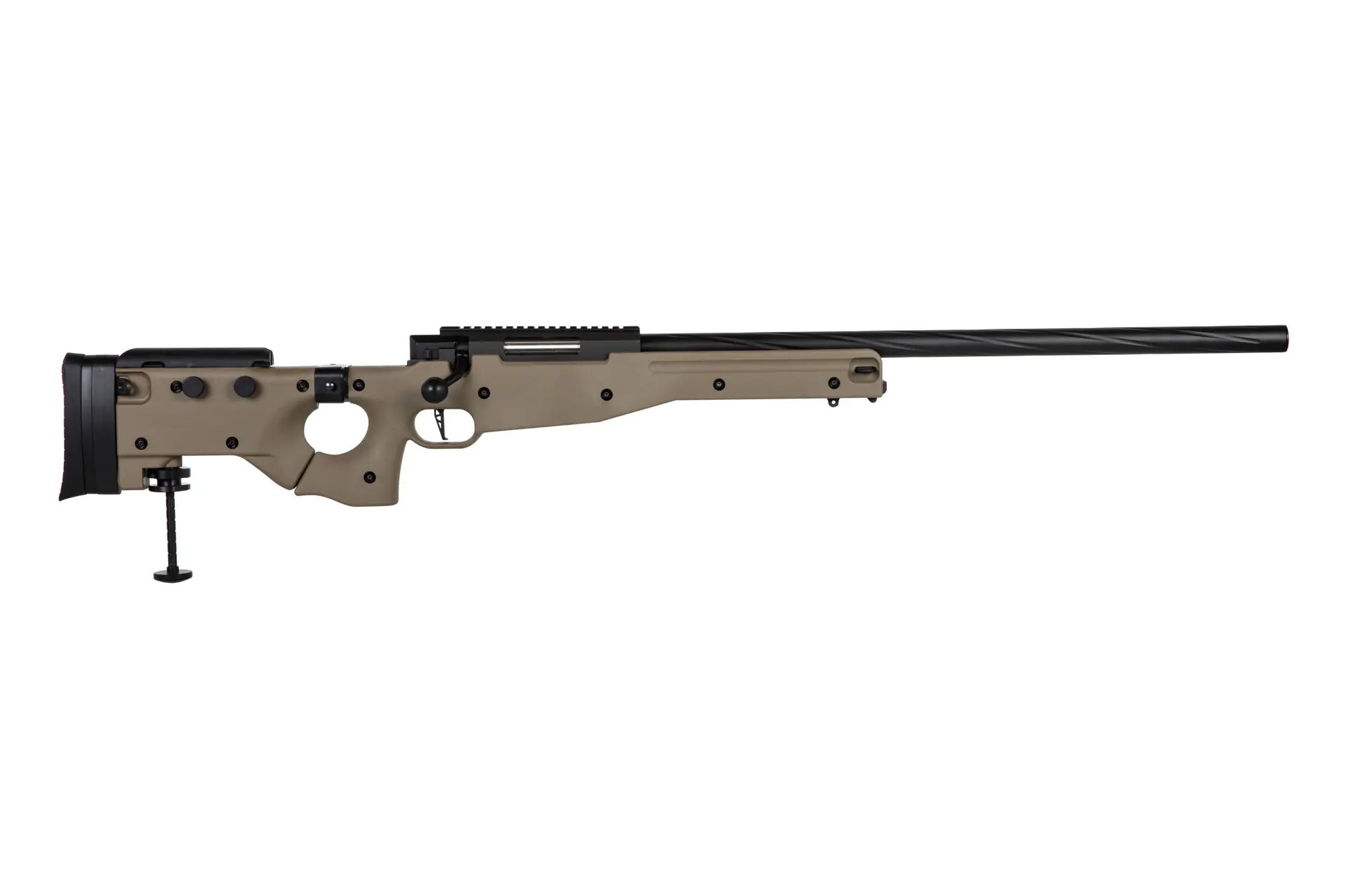 Specna Arms SA-S14 Tan sniper airsoft rifle-4