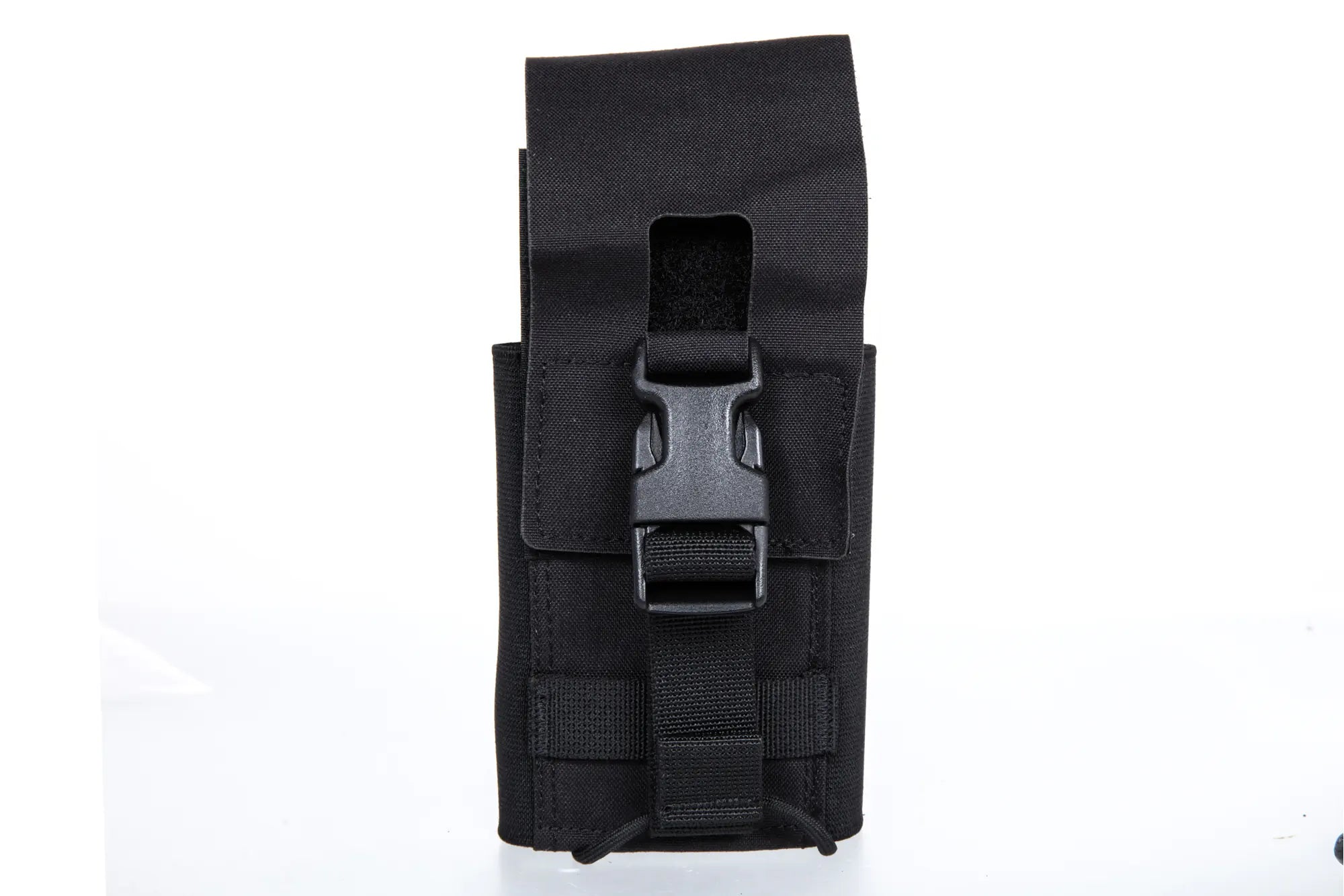 Adjustable pocket for large radio Primal Gear Lightweight Black-2