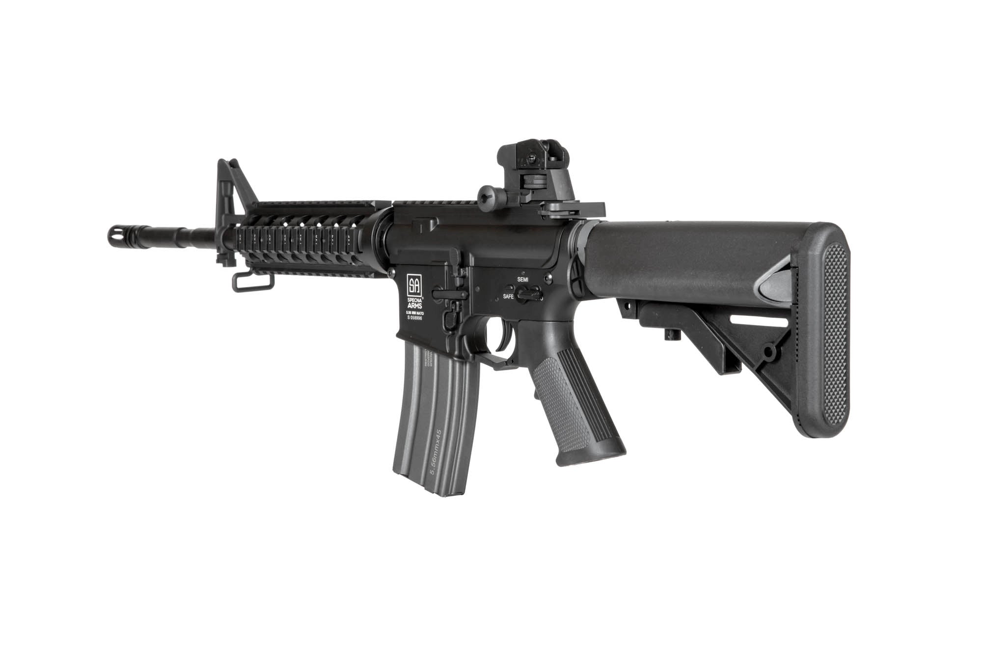 Specna Arms SA-K02 ONE™ Kestrel™ ETU ASG Carbine Black-10