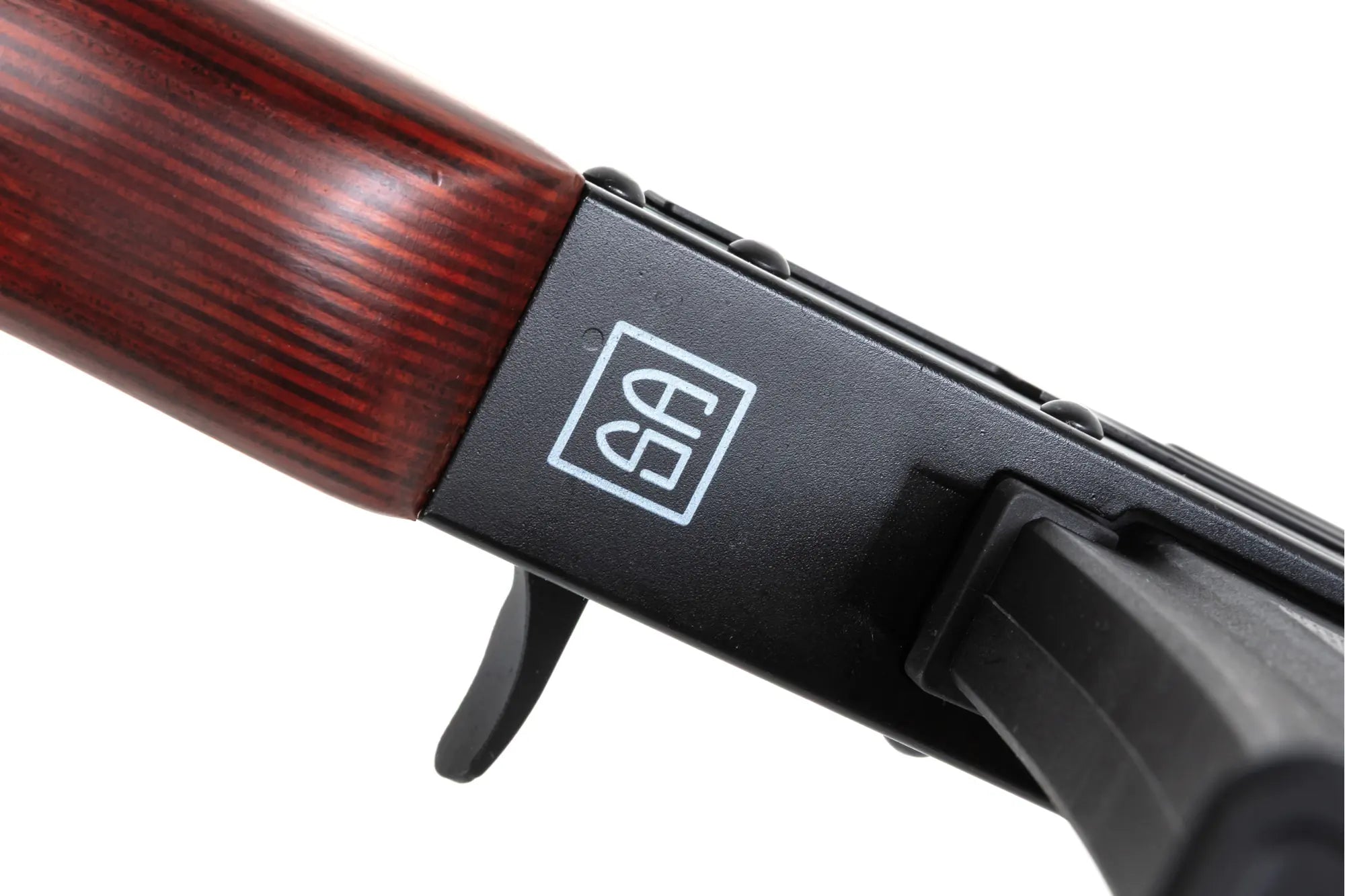 SA-J02 EDGE AK airsoft with Magnus TDC Single Fire Only