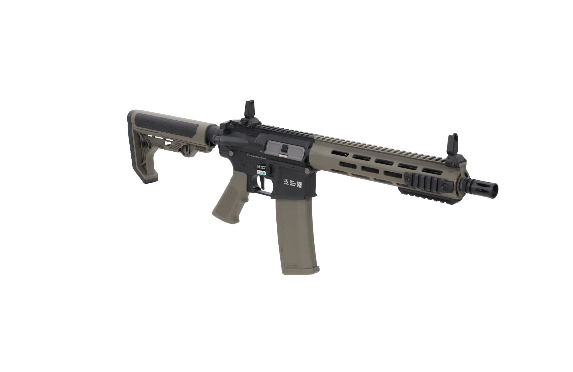 SA-F03 FLEX Light Ops Stock HAL ETU V2 airsoft rifle