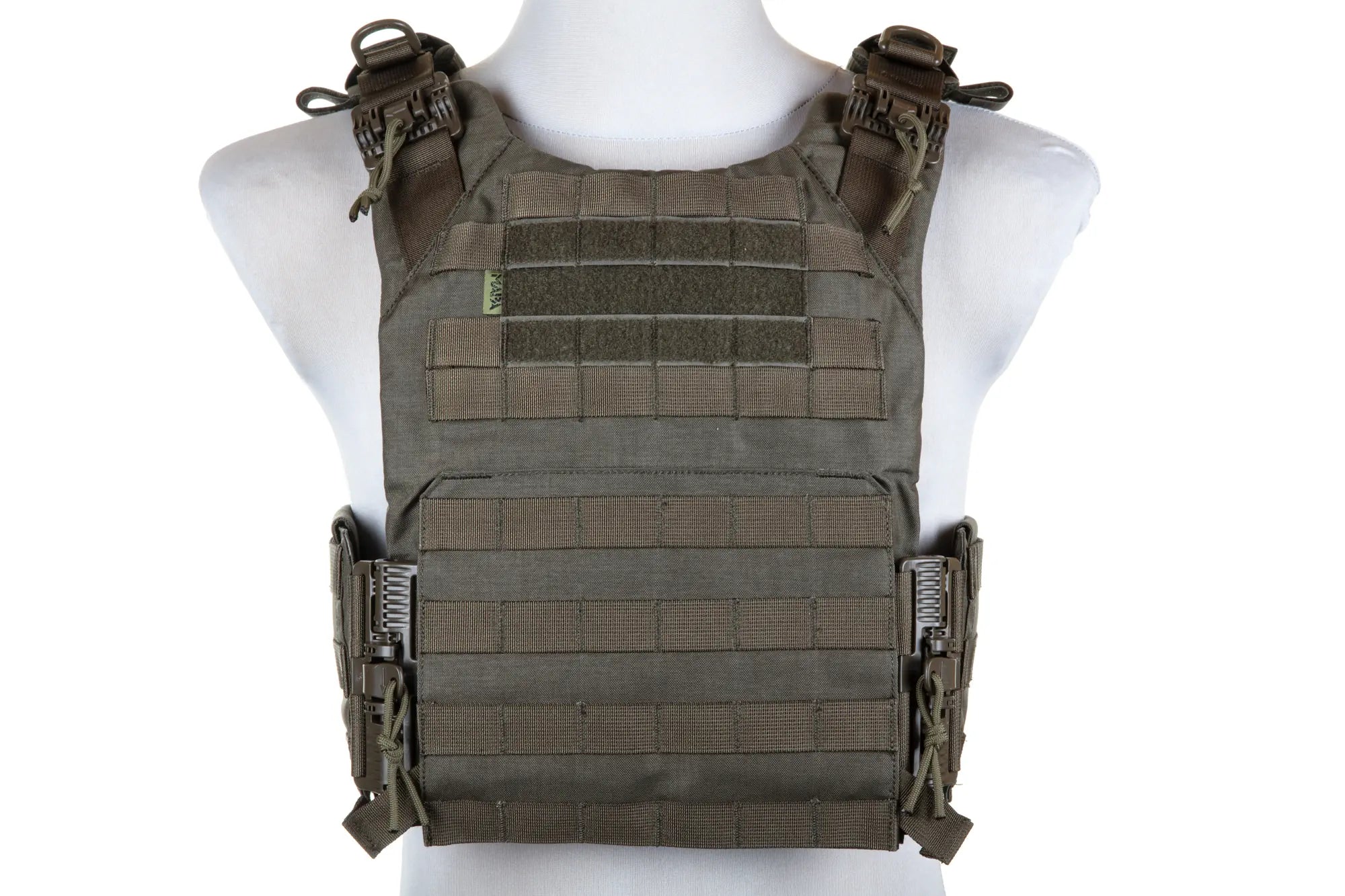 Plate Carrier TMRG-01 - Ranger Green-4