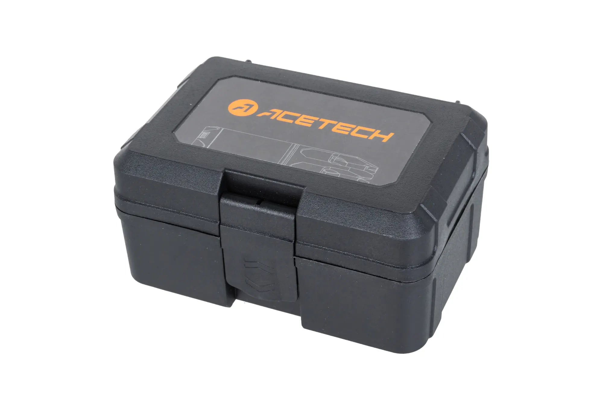 Acetech Raider suppressor and tracer