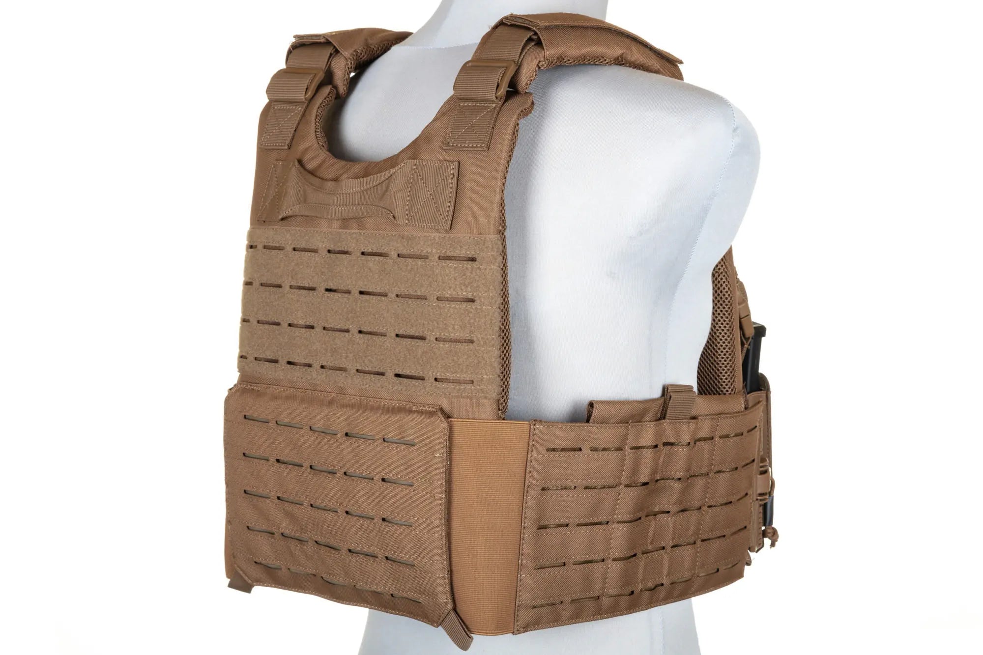 Tactical QR Vest | Tan