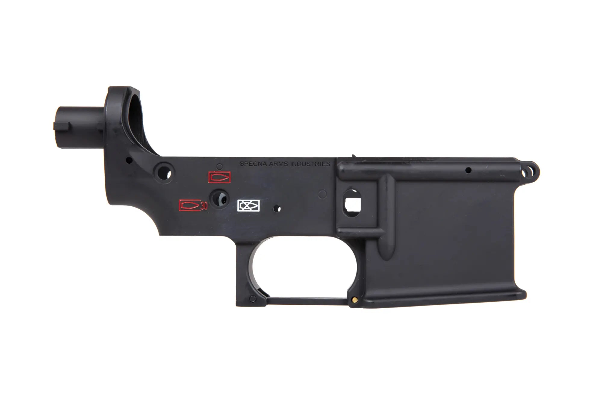 Specna Arms lower body for H Series Edge 2.0 replicas Black