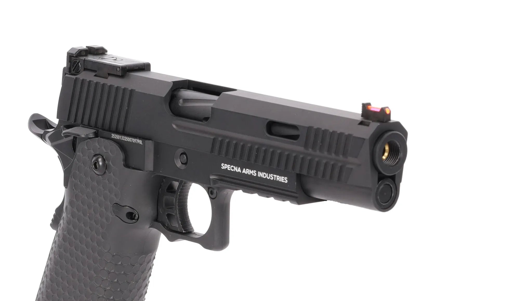 Specna Arms SA-VGP05 VAPOR™ airsoft pistol Black-10