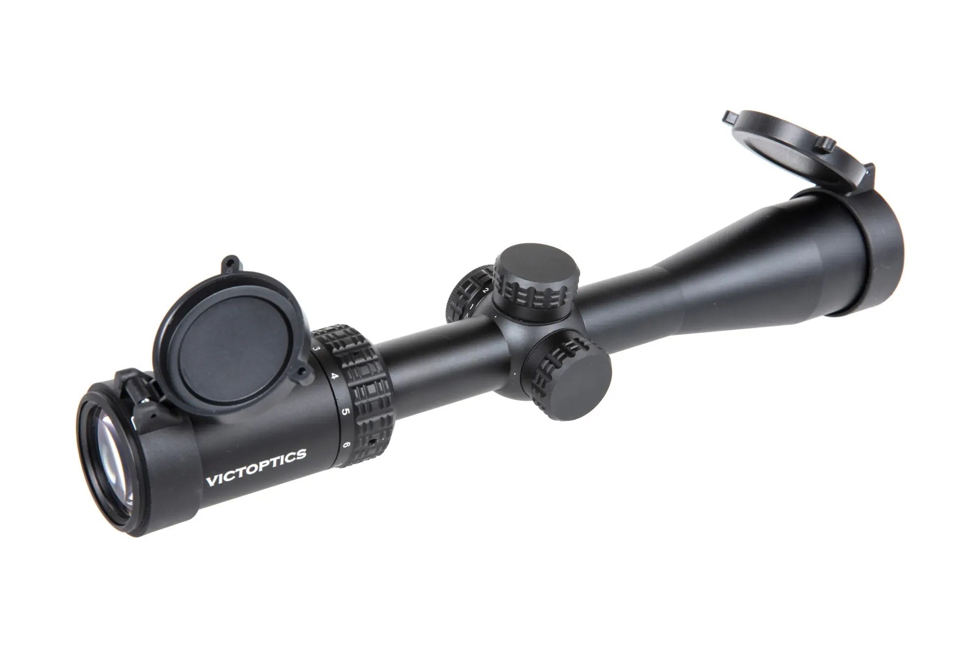 VictOptics 3-9x40 SOI spotting scope Black-1