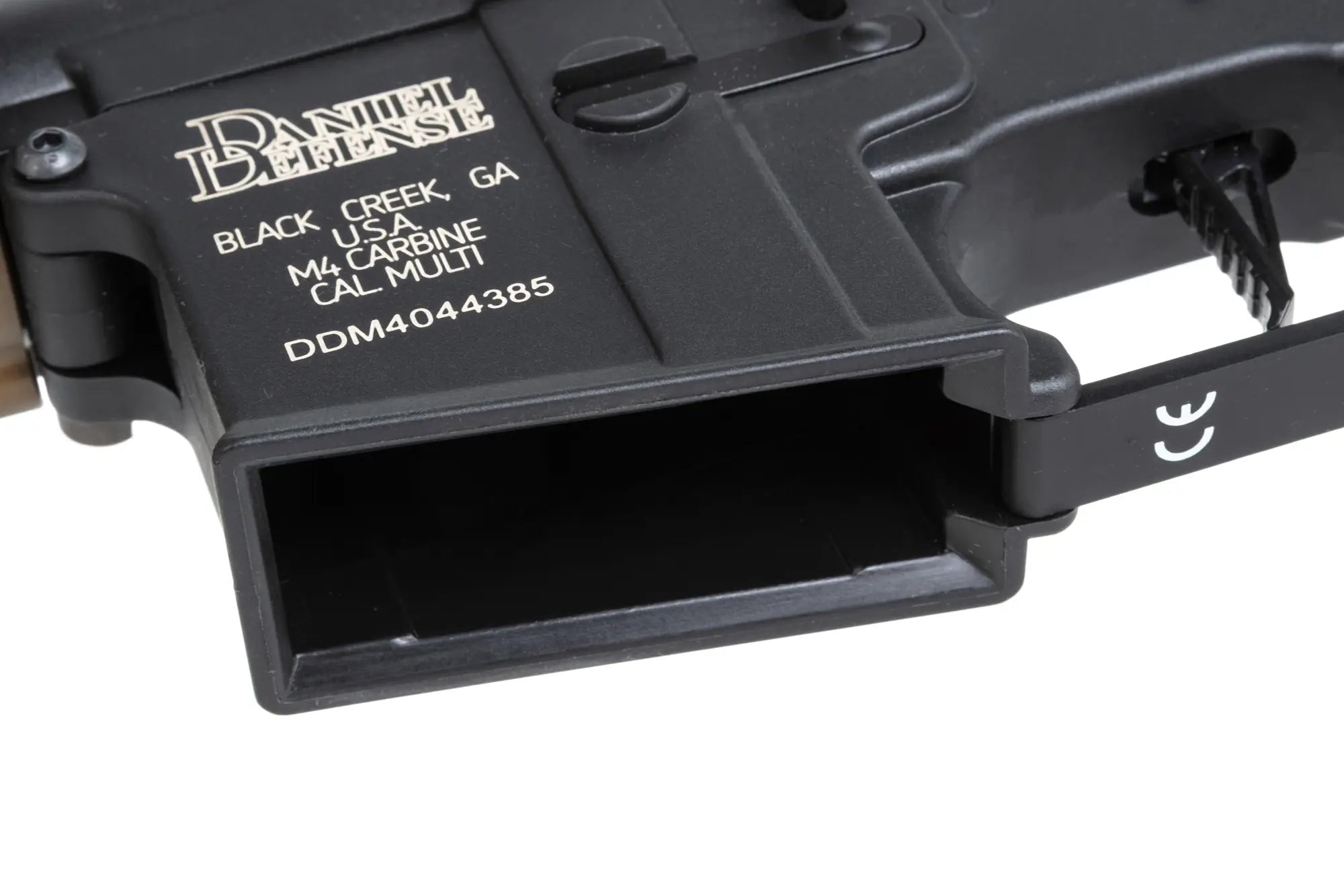 Specna Arms Daniel Defense® SA-C19 CORE™ HAL ETU™ 0.5J Chaos Bronze airsoft Carbine-11