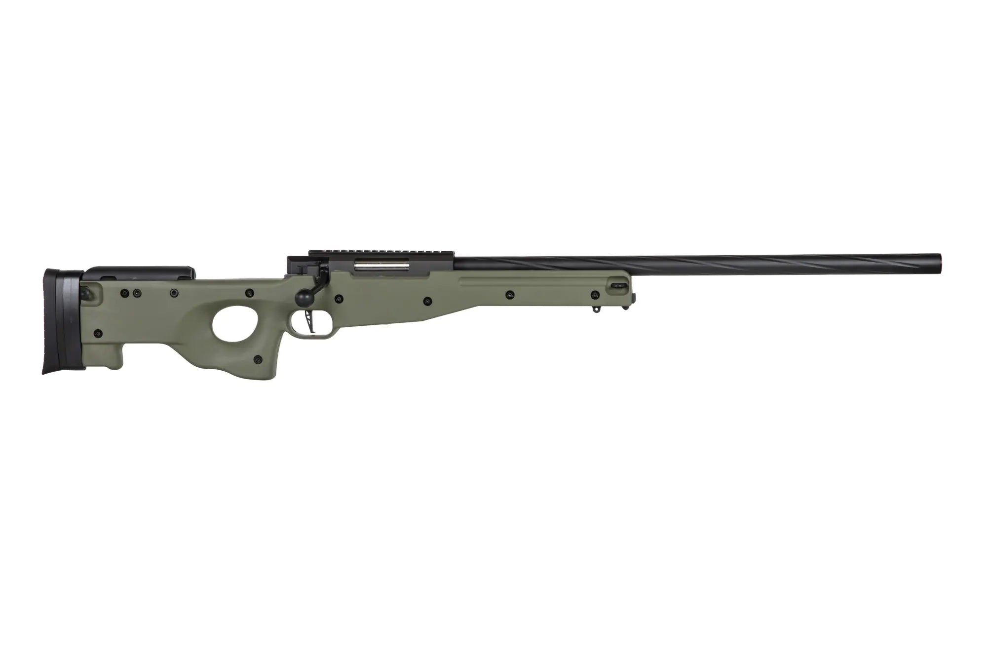 Specna Arms SA-S11 Olive replica sniper rifle-2