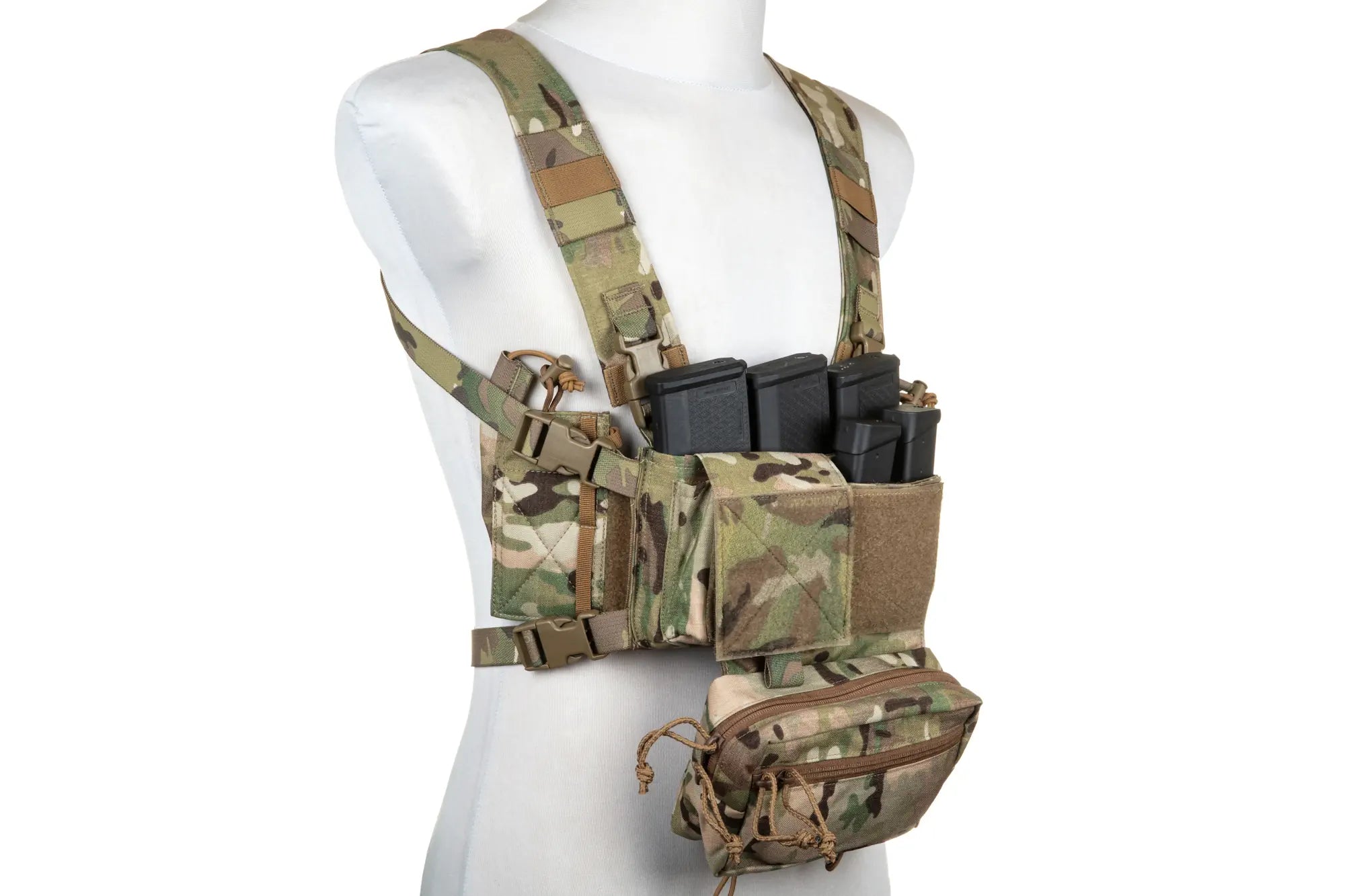 Pew Tactical MK4 CR01 Multicam Chest Rig Vest-3