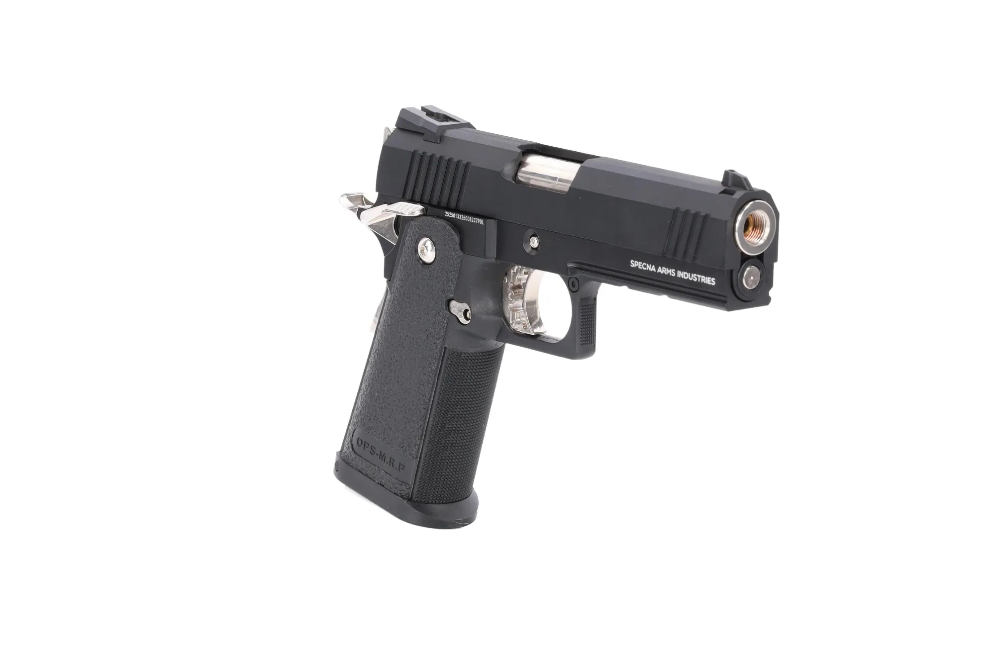 Specna Arms SA-VGP01 VAPOR™ airsoft pistol Black-11