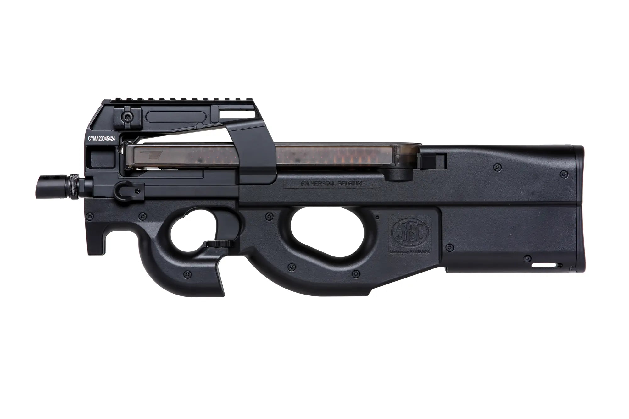 Mitraillette Airsoft FN P90 (CM060) Noir