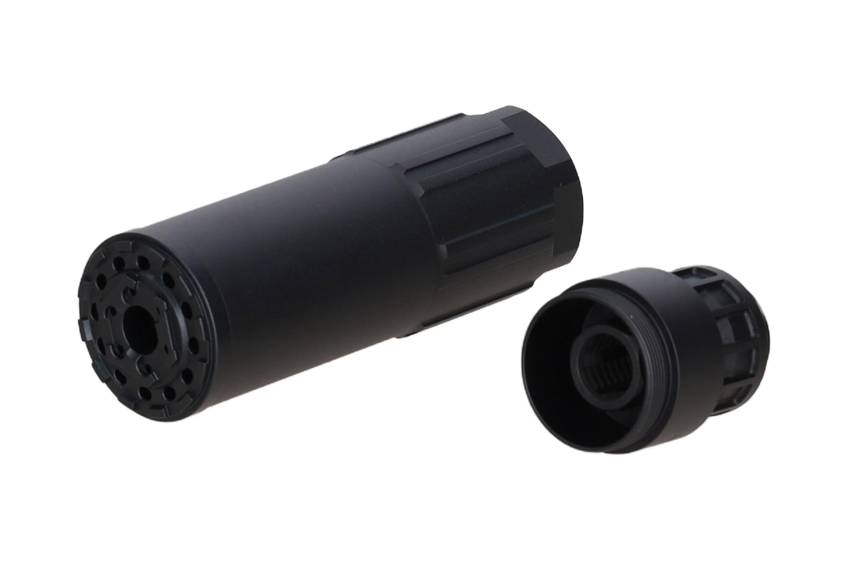 5KU 400 Suppressor and Flame Suppressor Set Black-3