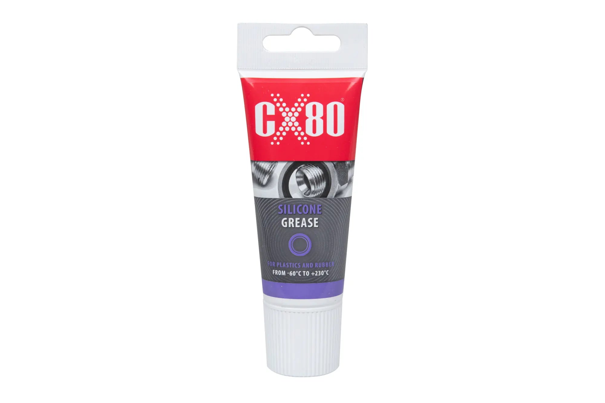 Silicone grease CX80 NSFH1 for plastics and rubber 40g