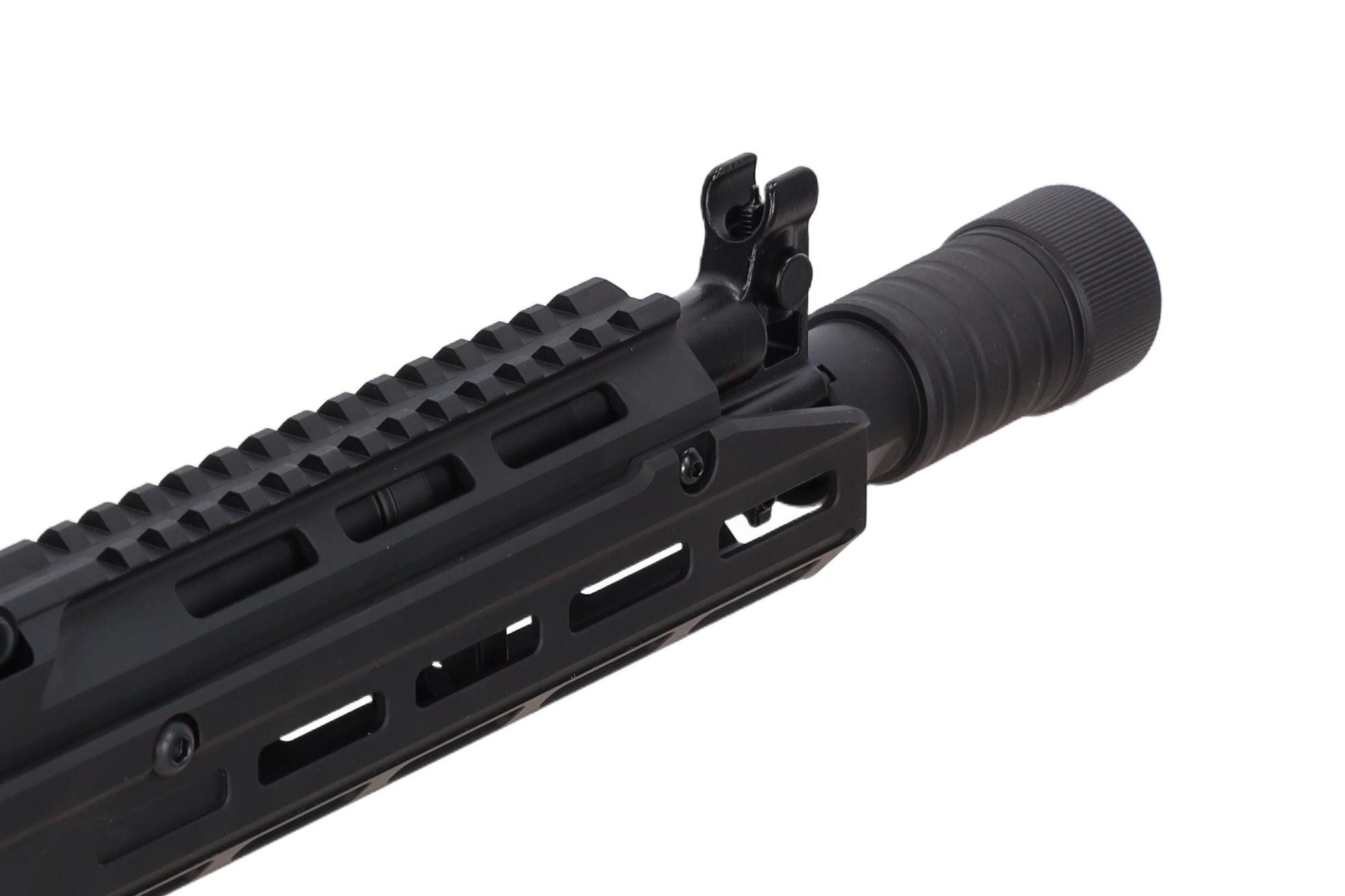 VFC AK105 (AV-105) GBBR Assault Rifle - Black-9